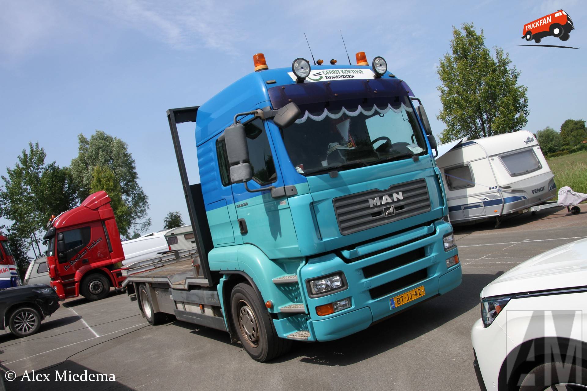 MAN TGA