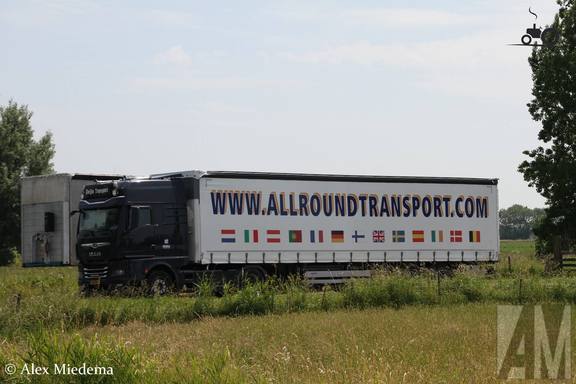 MAN TGX 3rd generation