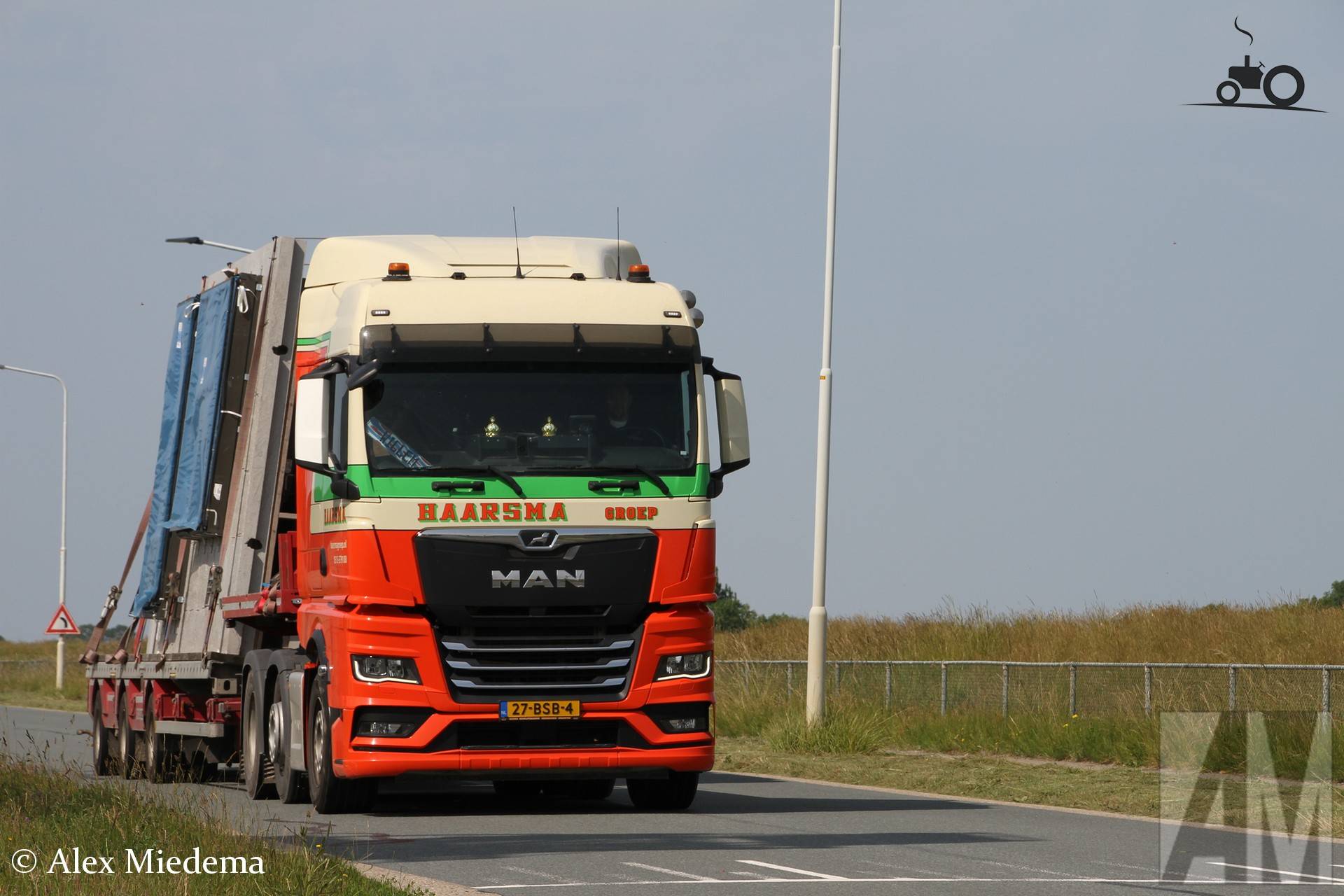 MAN TGX 3rd generation