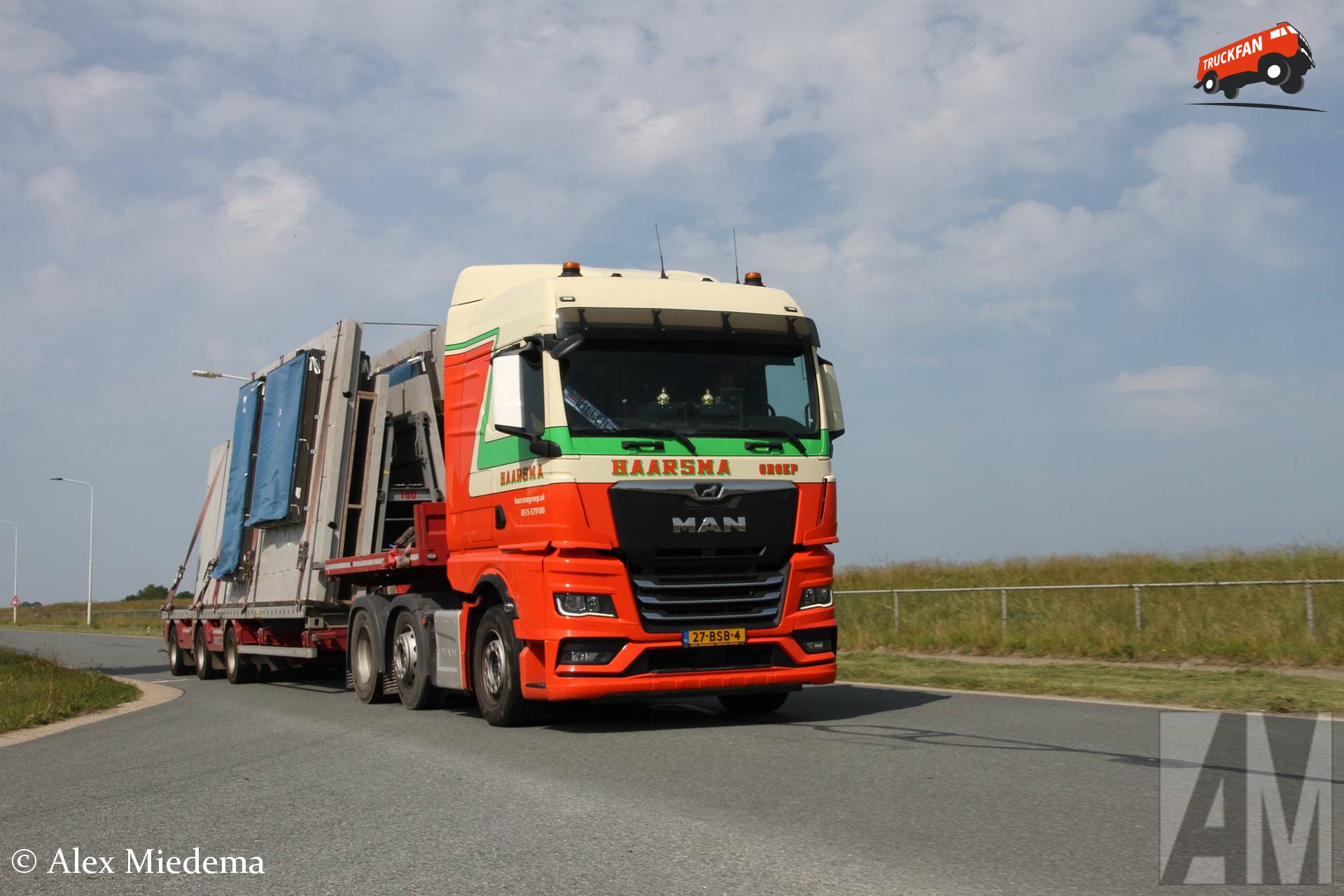 MAN TGX 3rd generation