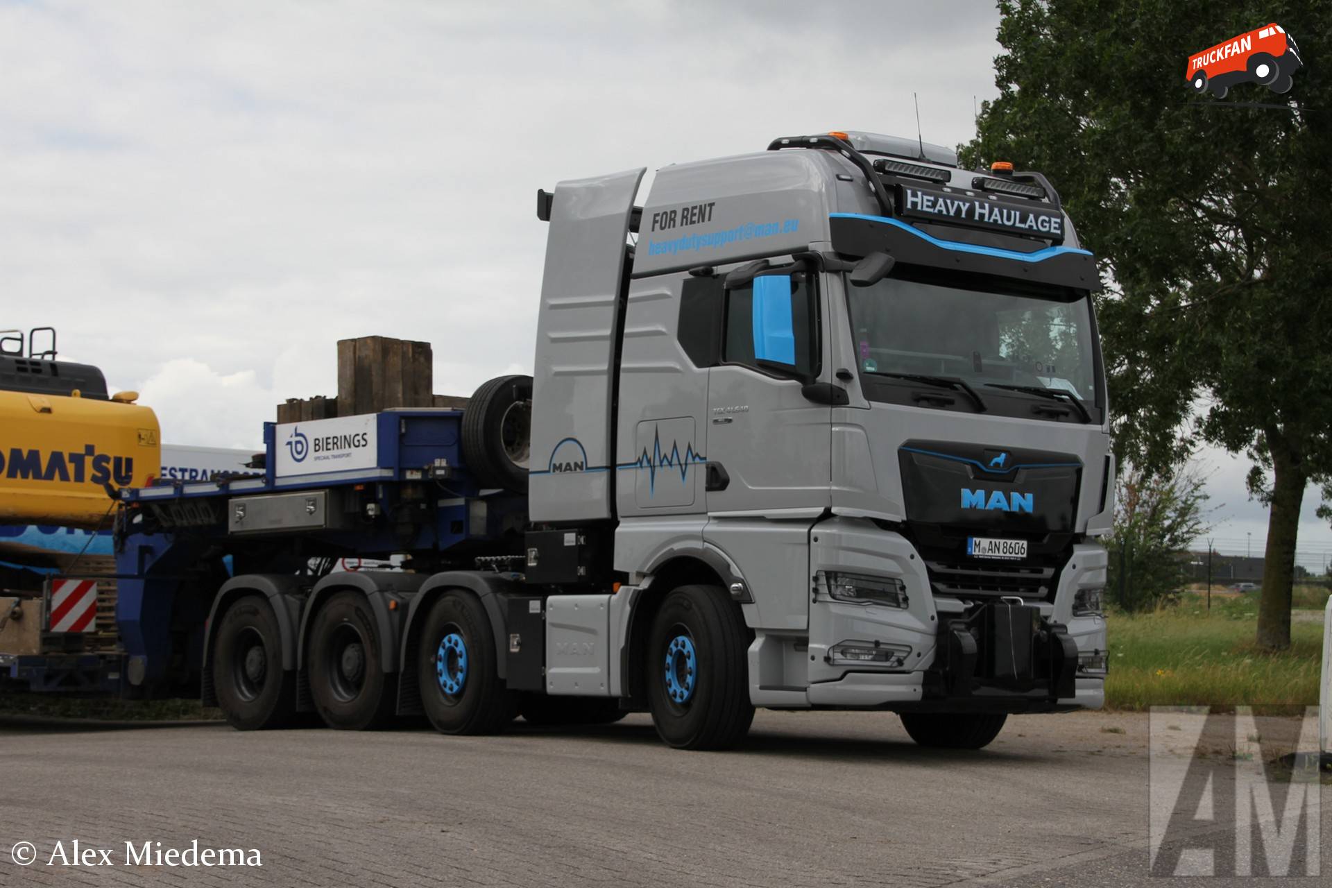MAN TGX 3rd generation