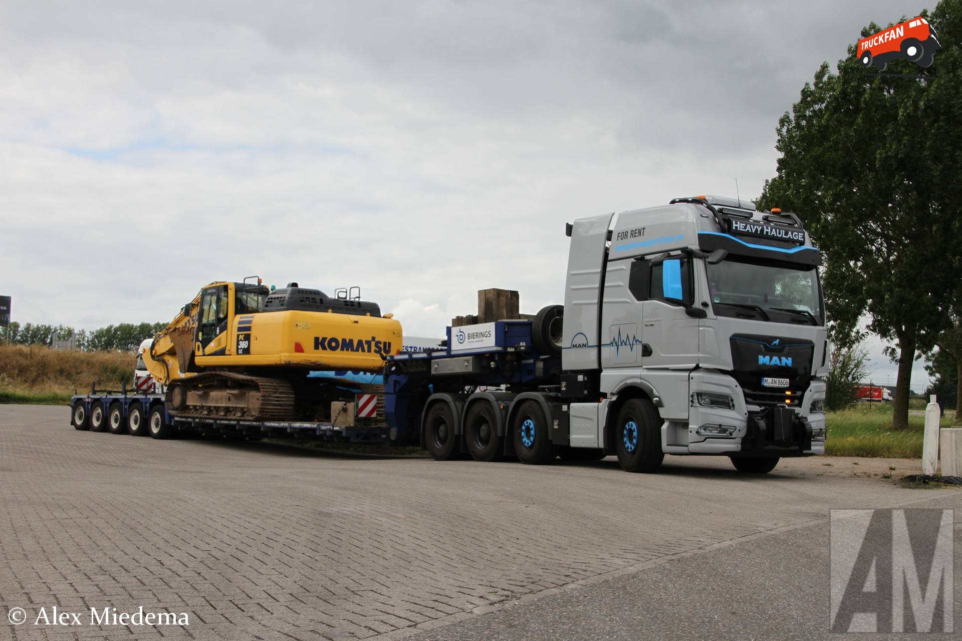 MAN TGX 3rd generation