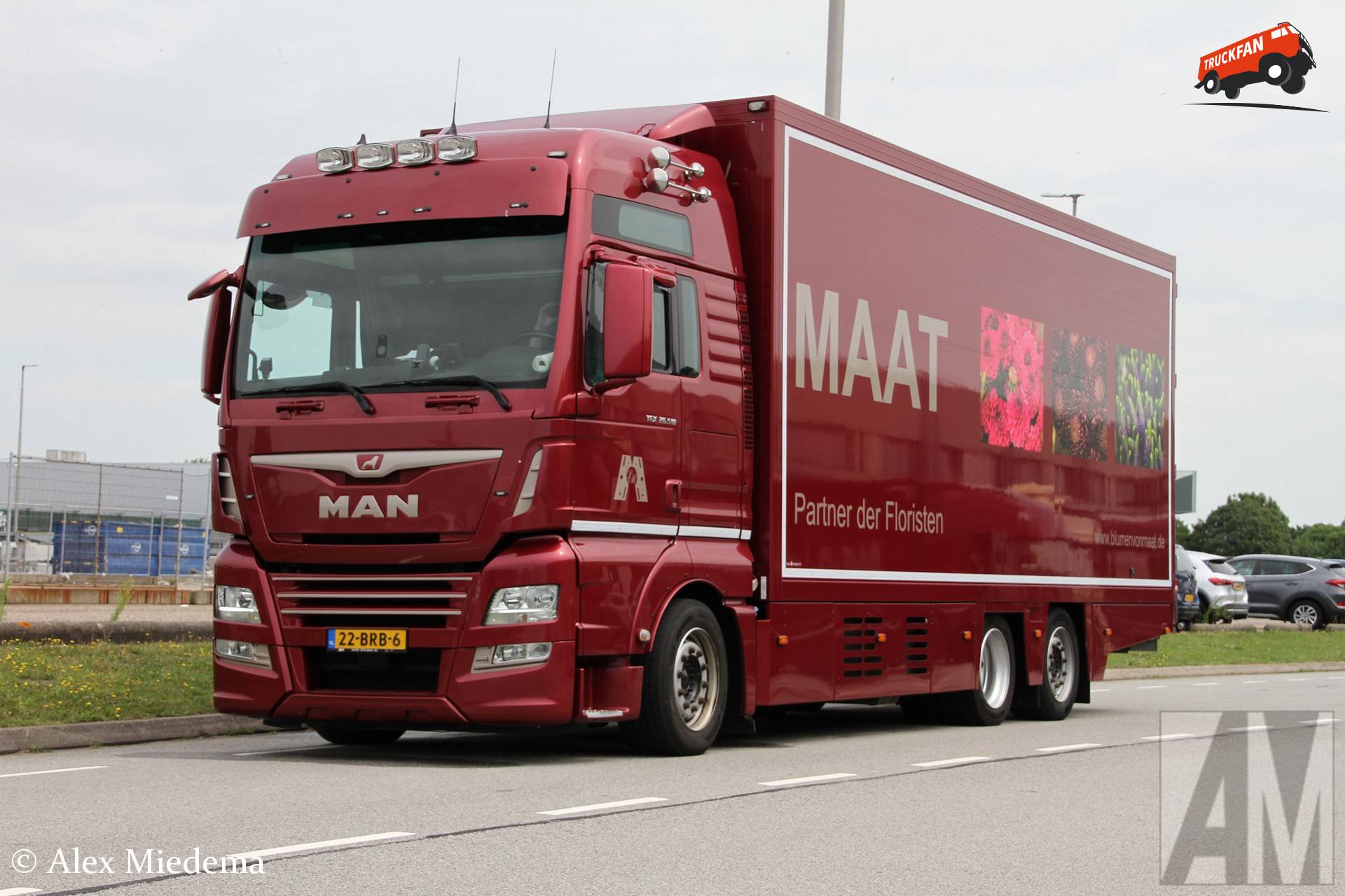 MAN TGX 2nd gen