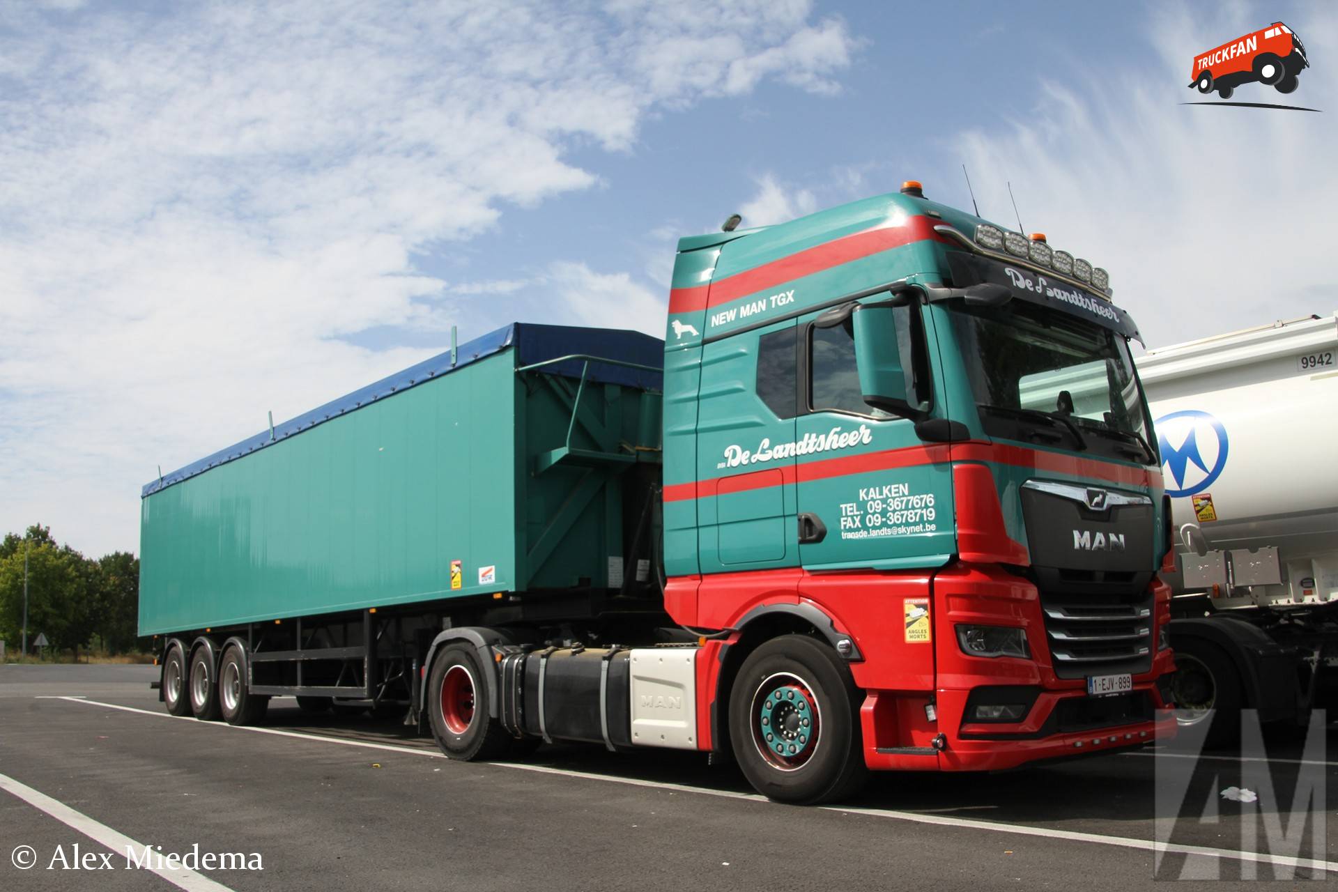 MAN TGX 3rd generation