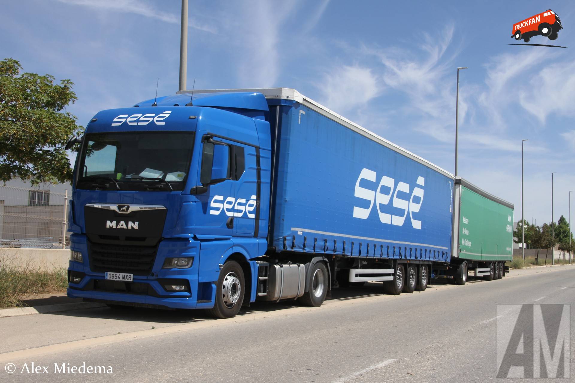 MAN TGX 3rd generation