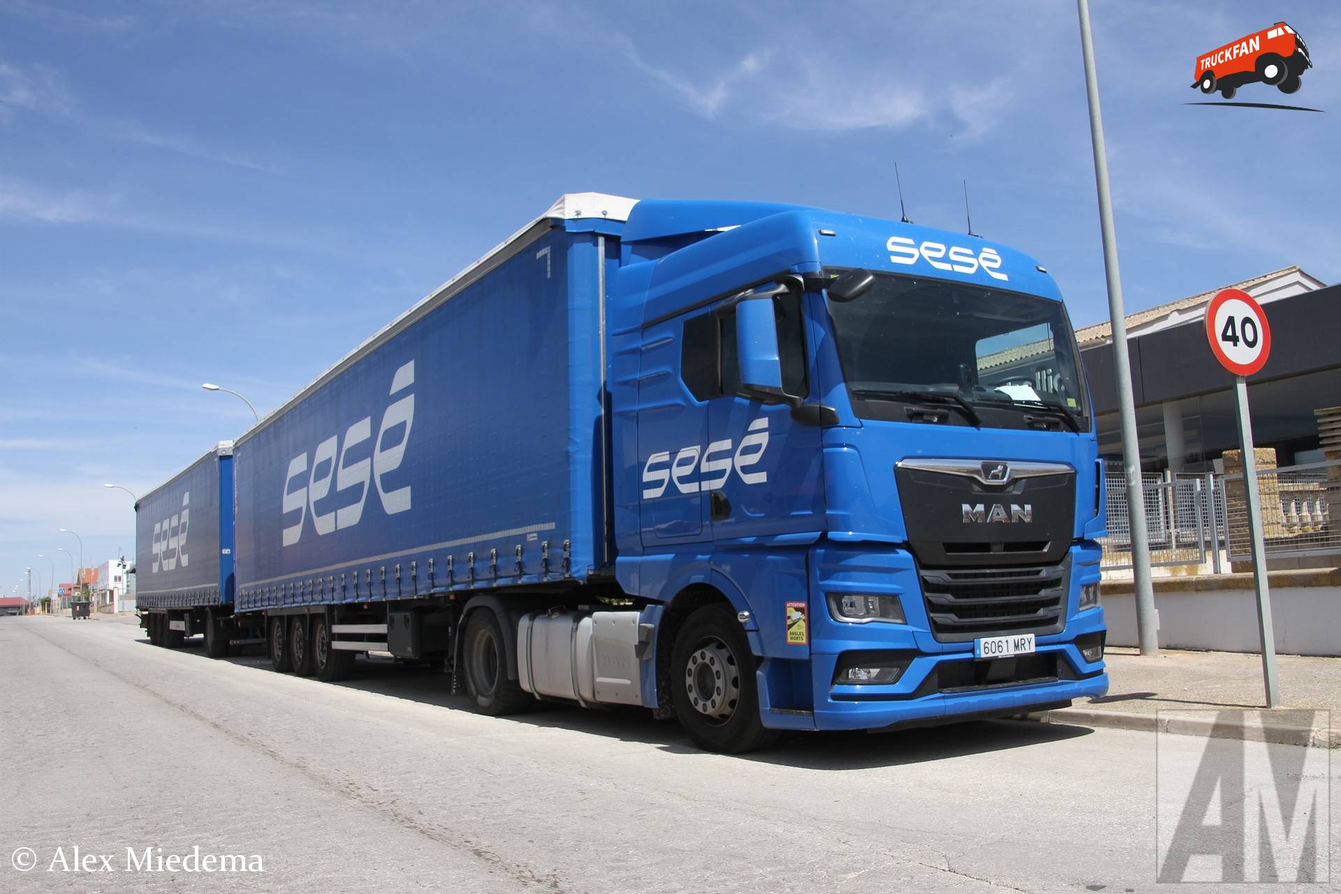 MAN TGX 3rd generation