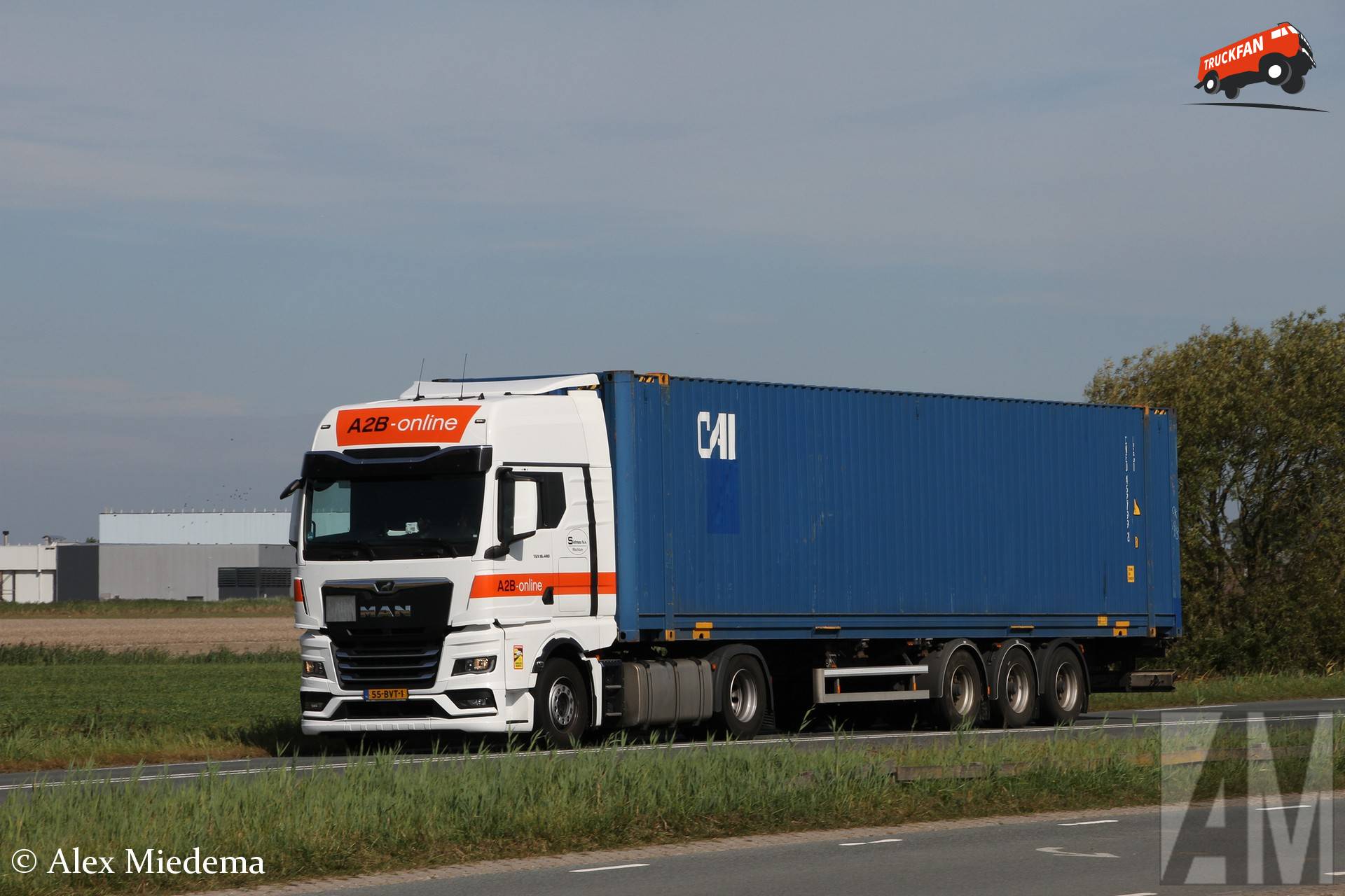 MAN TGX 3rd generation