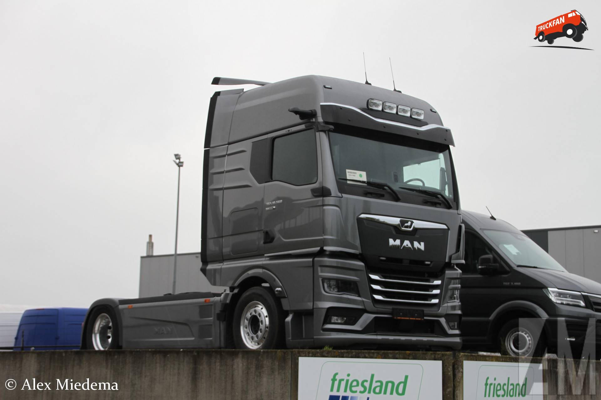 MAN TGX 3rd generation