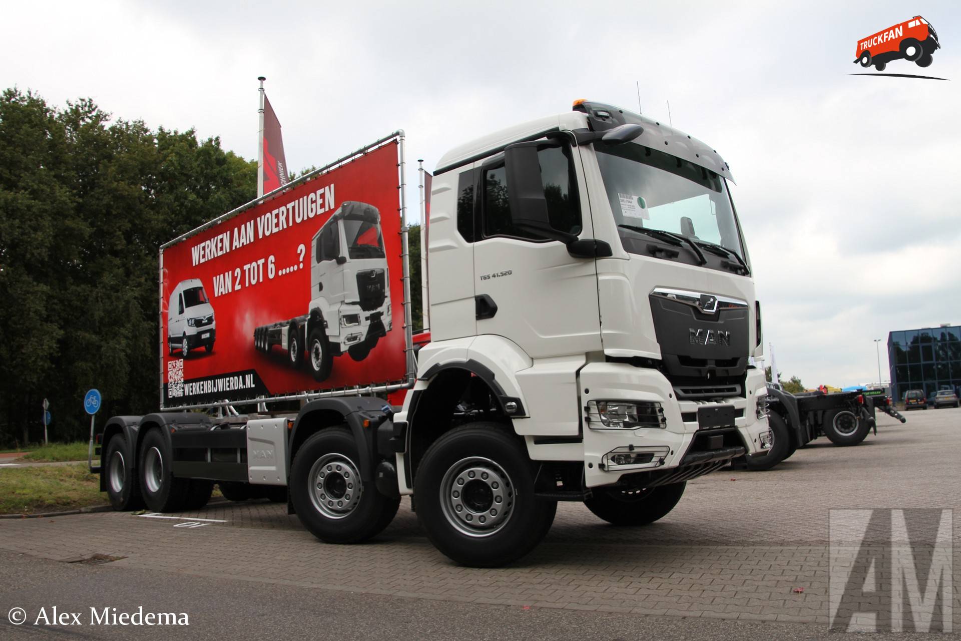 MAN TGS 3rd generation