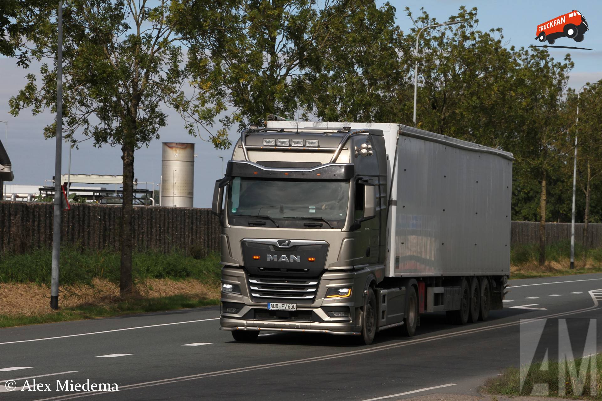 MAN TGX 3rd generation