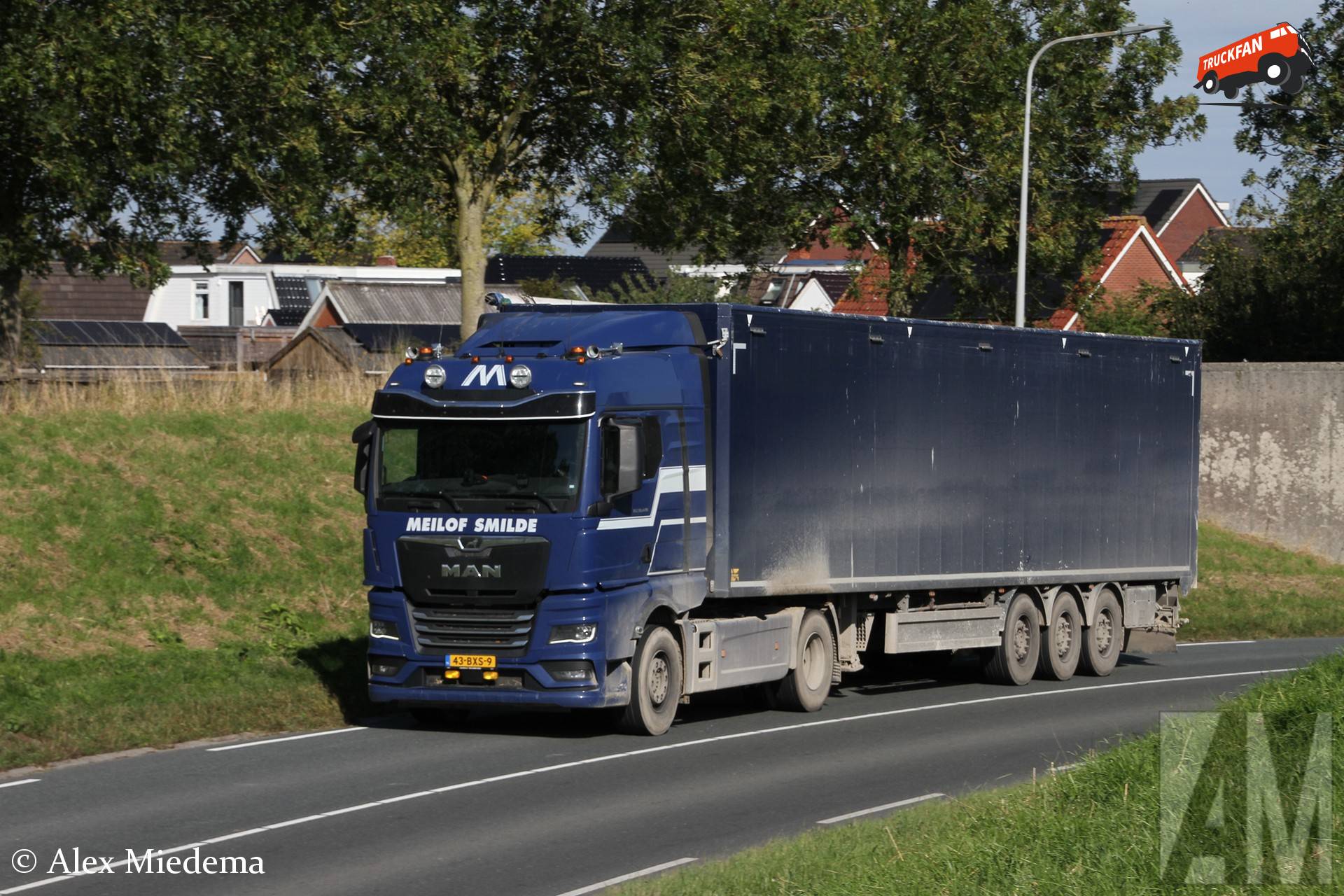 MAN TGX 3rd generation