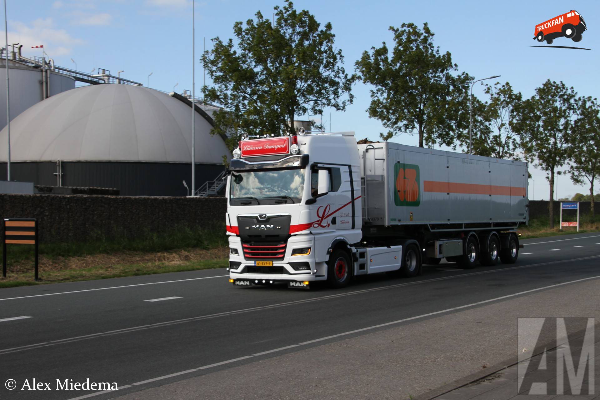 MAN TGX 3rd generation