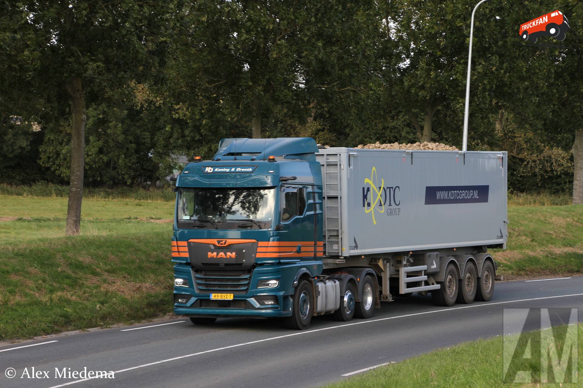 MAN TGX 3rd generation