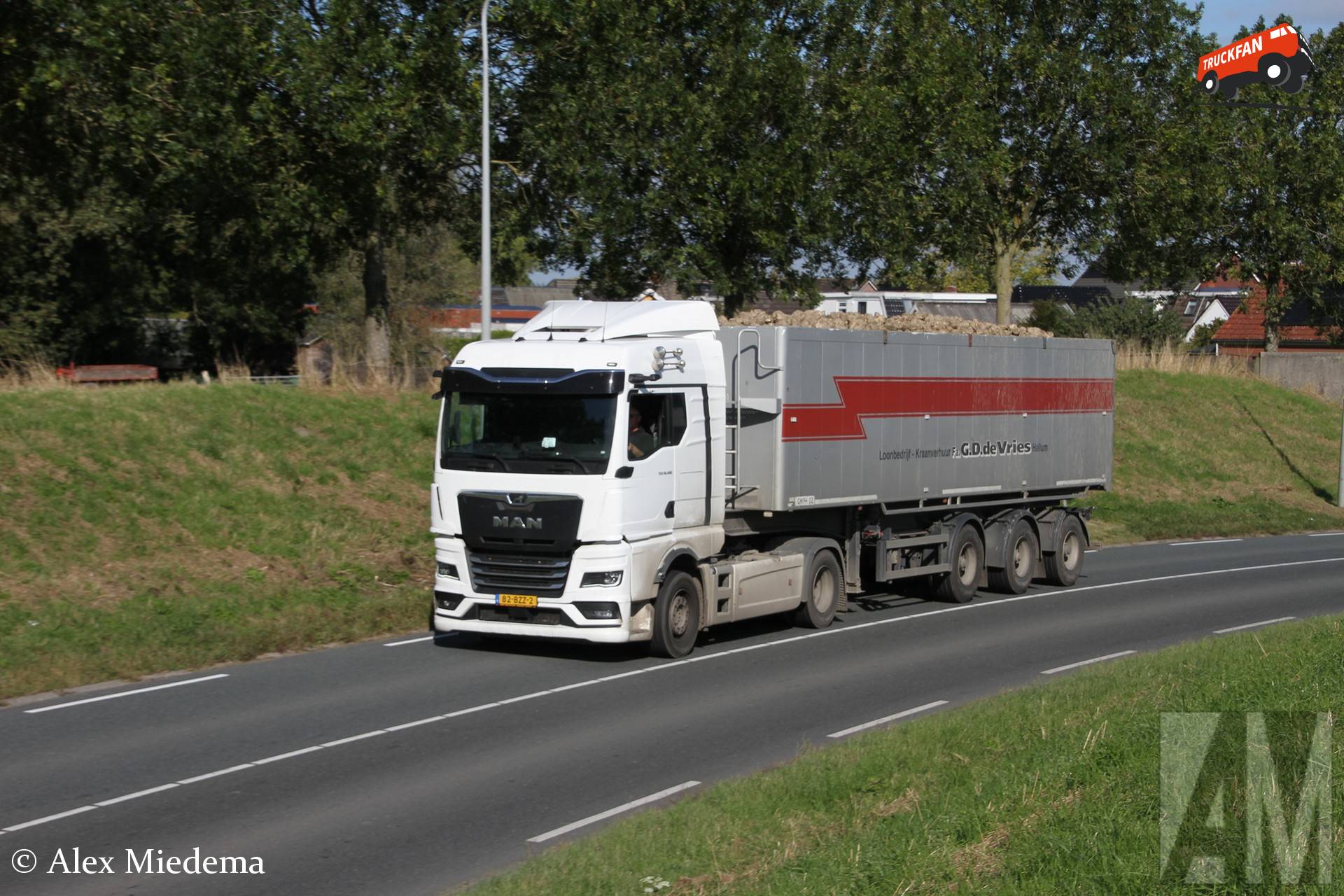 MAN TGX 3rd generation