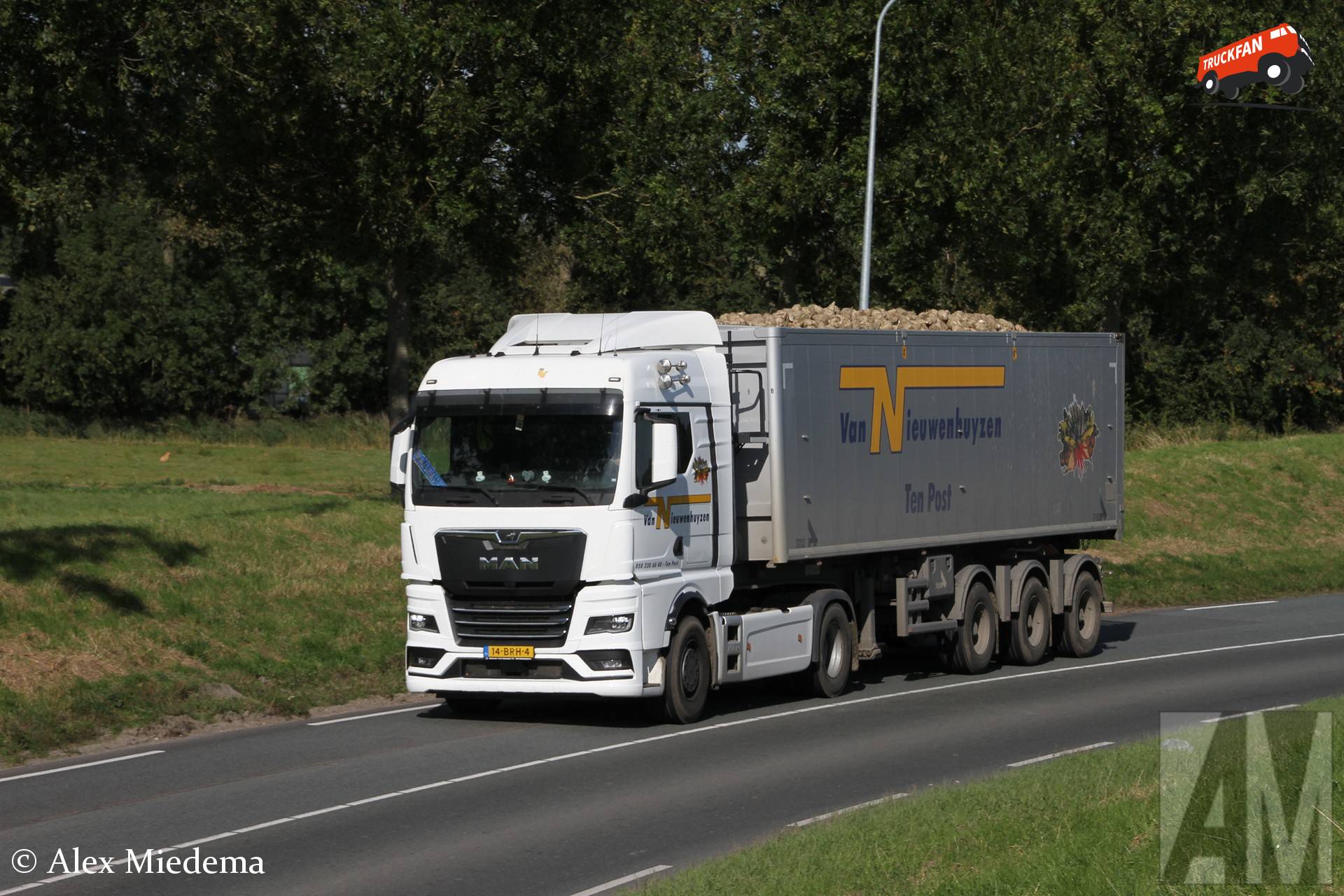 MAN TGX 3rd generation