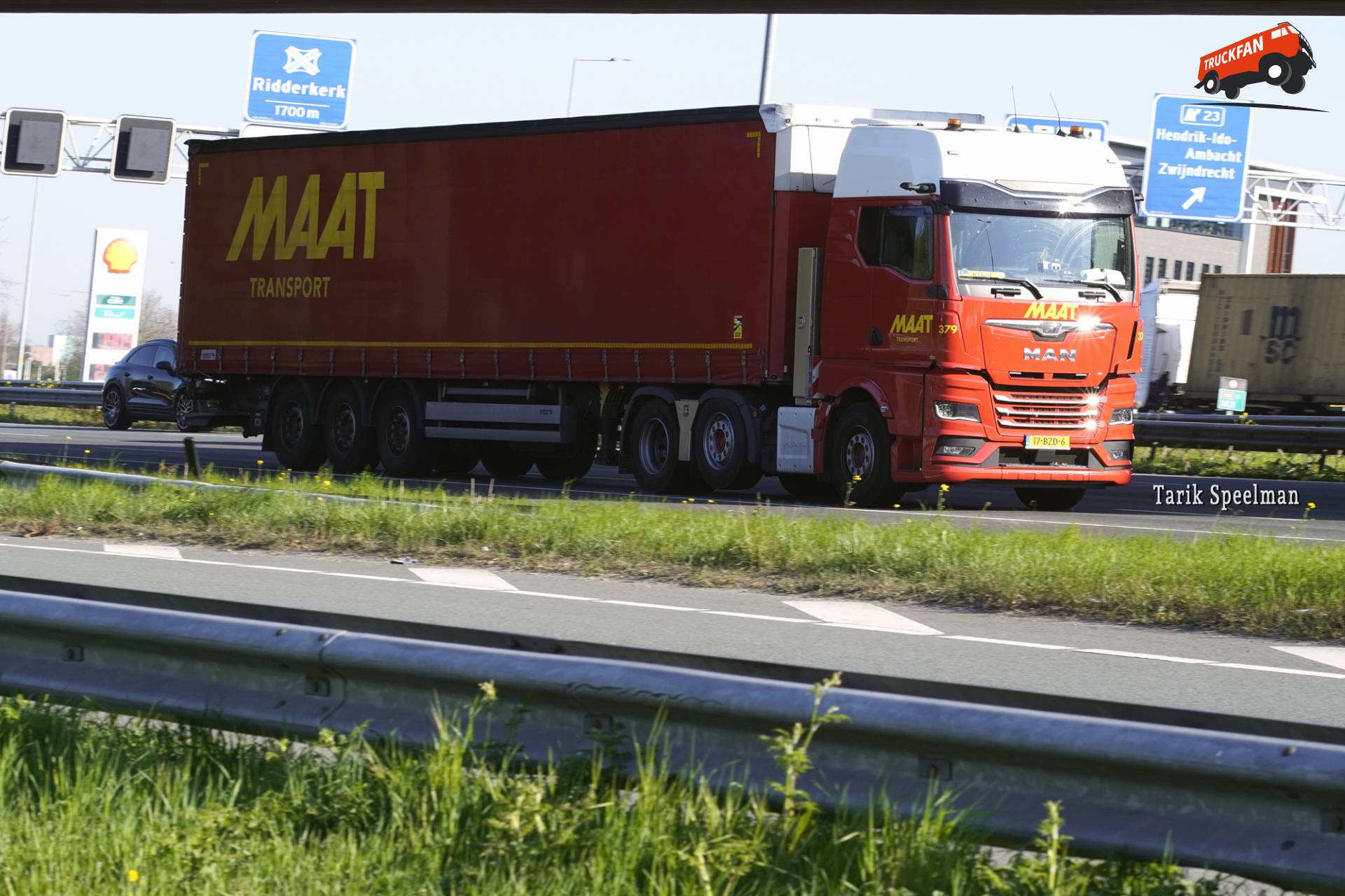 MAN TGX 3rd generation