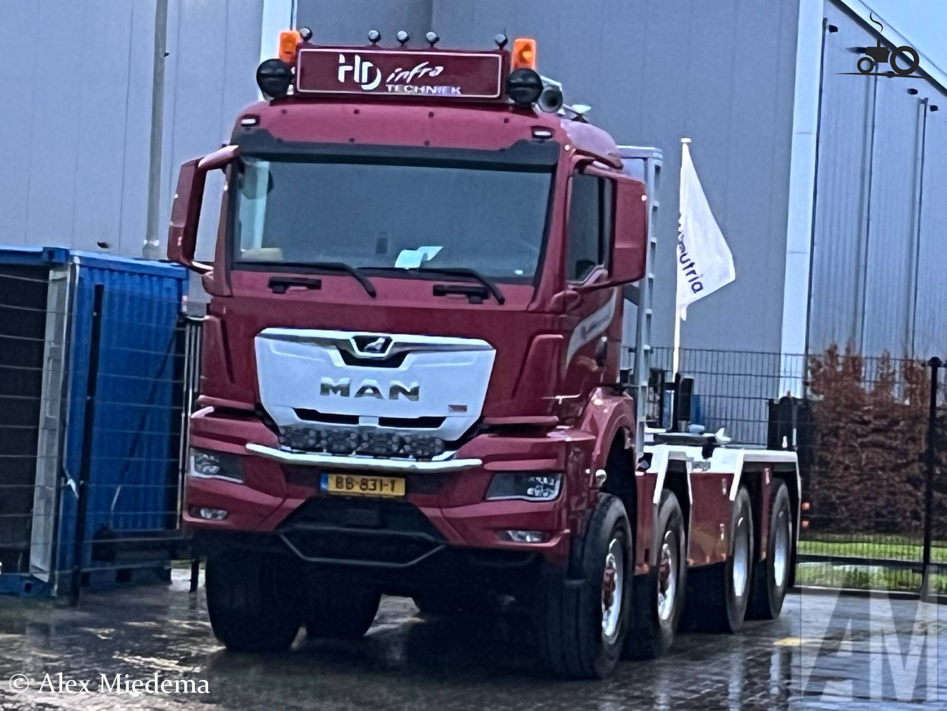 MAN TGS 3rd generation