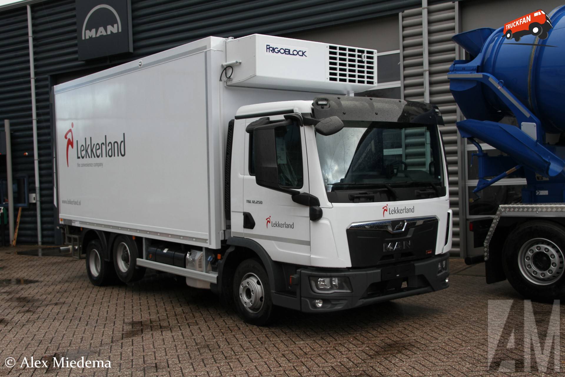 MAN TGL 4th generation