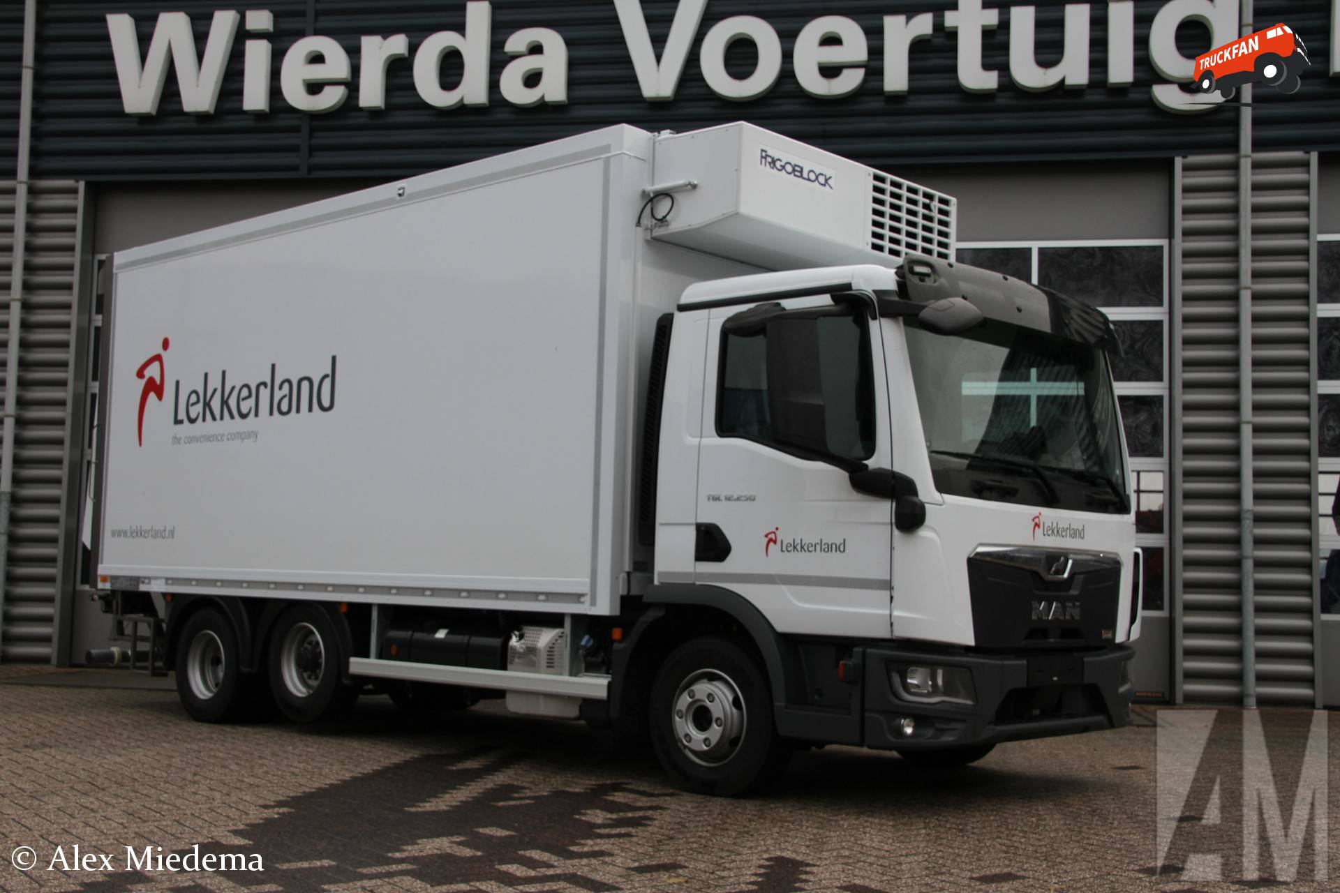 MAN TGL 4th generation