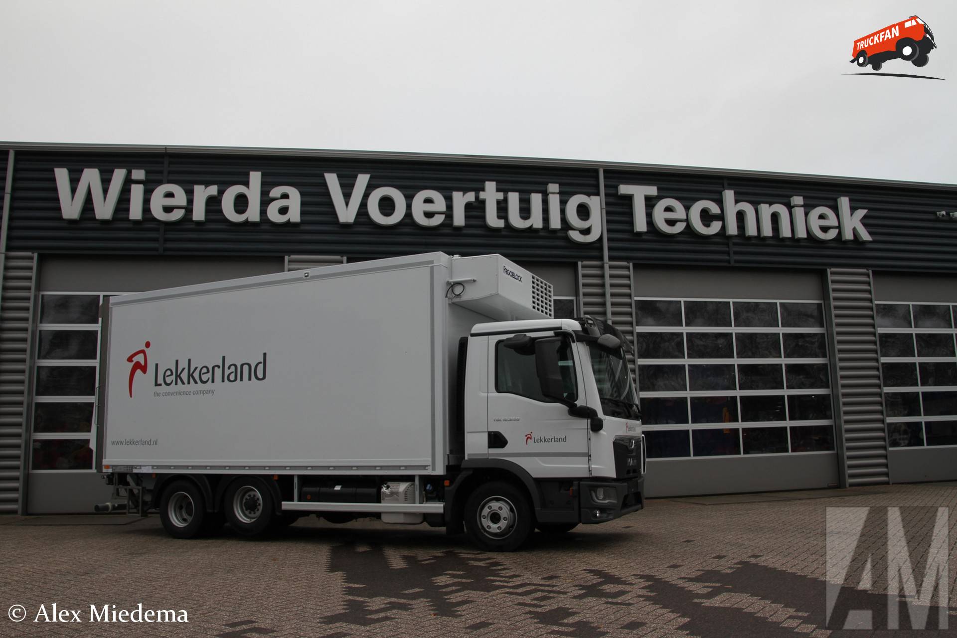 MAN TGL 4th generation