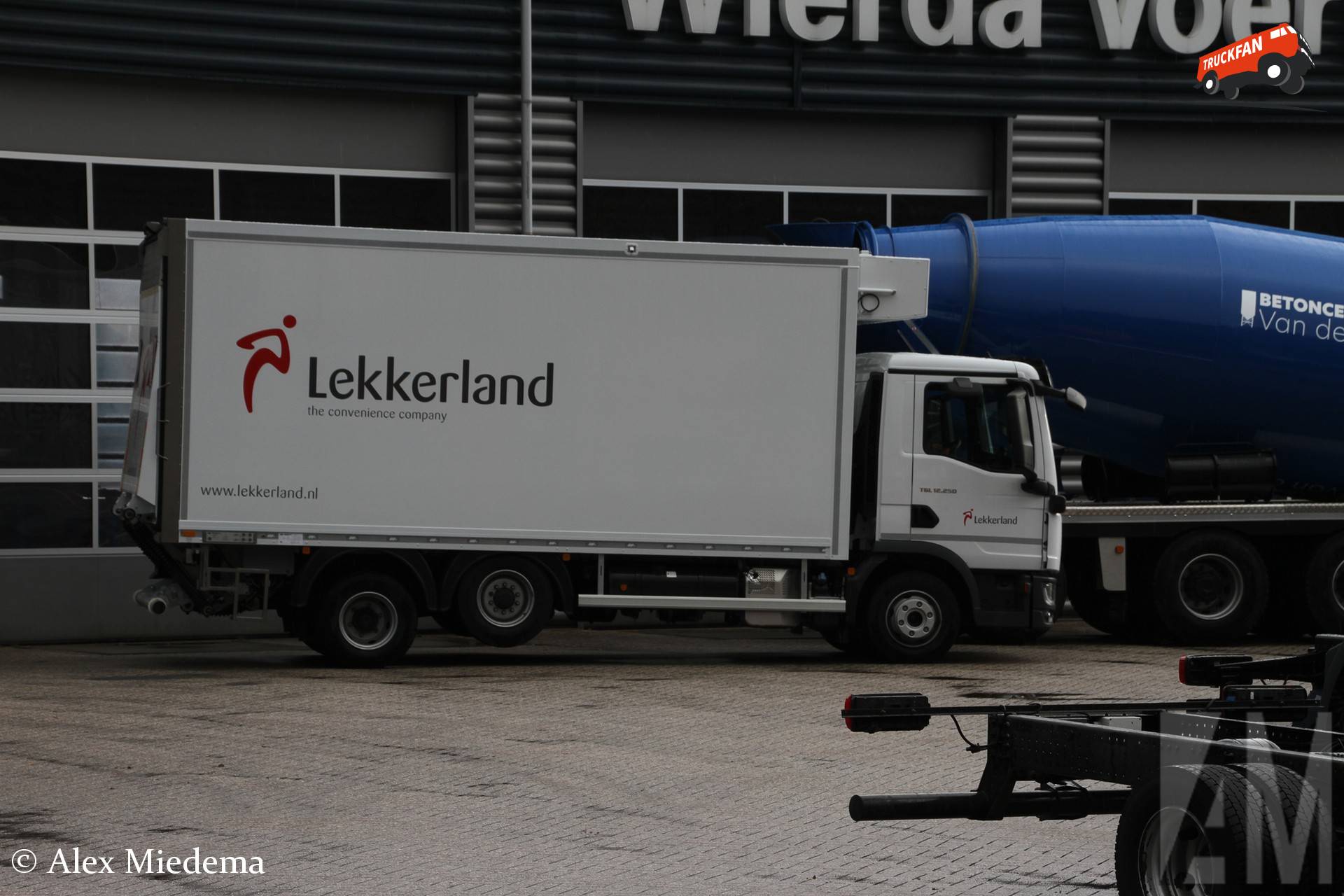 MAN TGL 4th generation