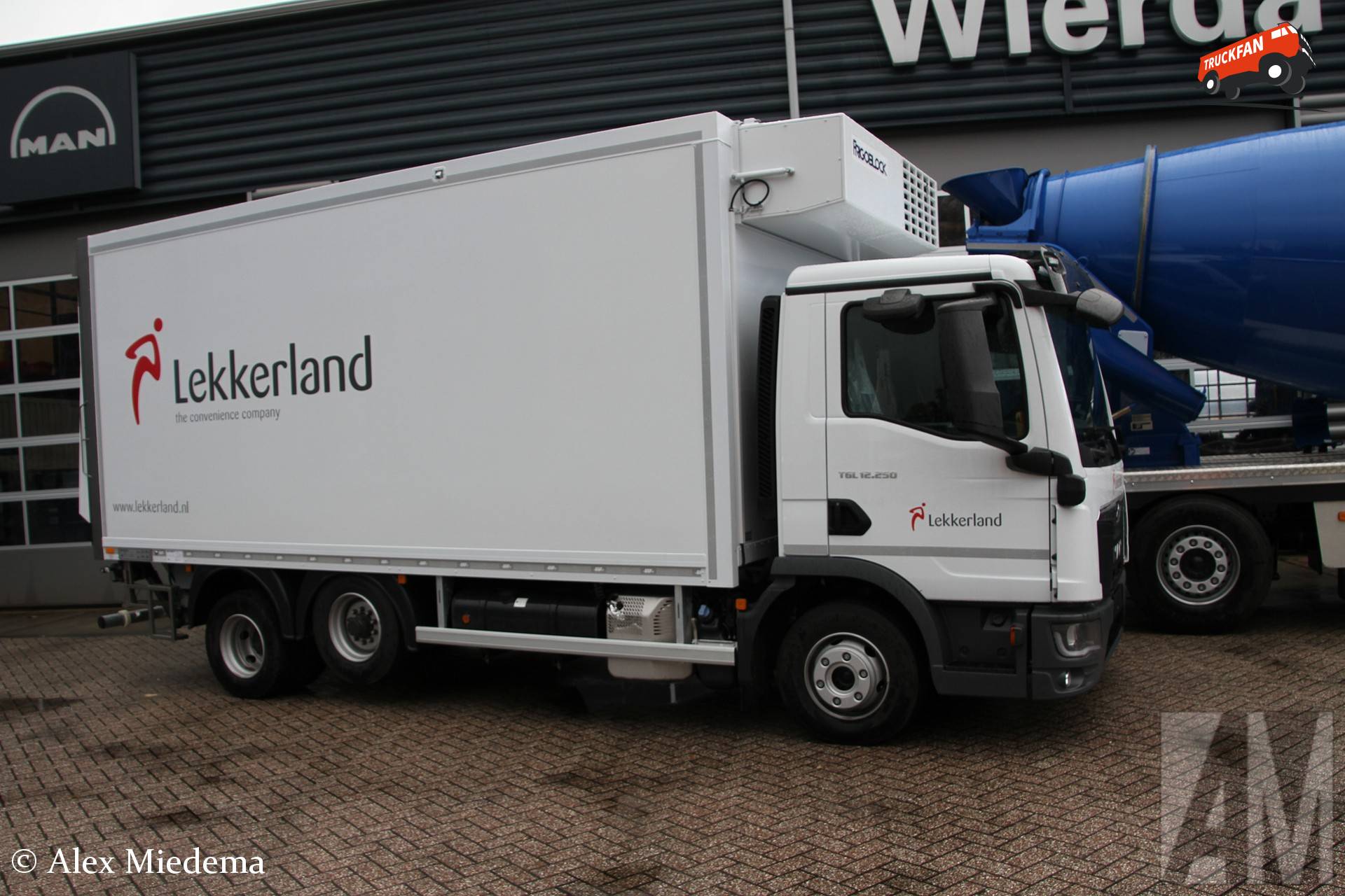 MAN TGL 4th generation