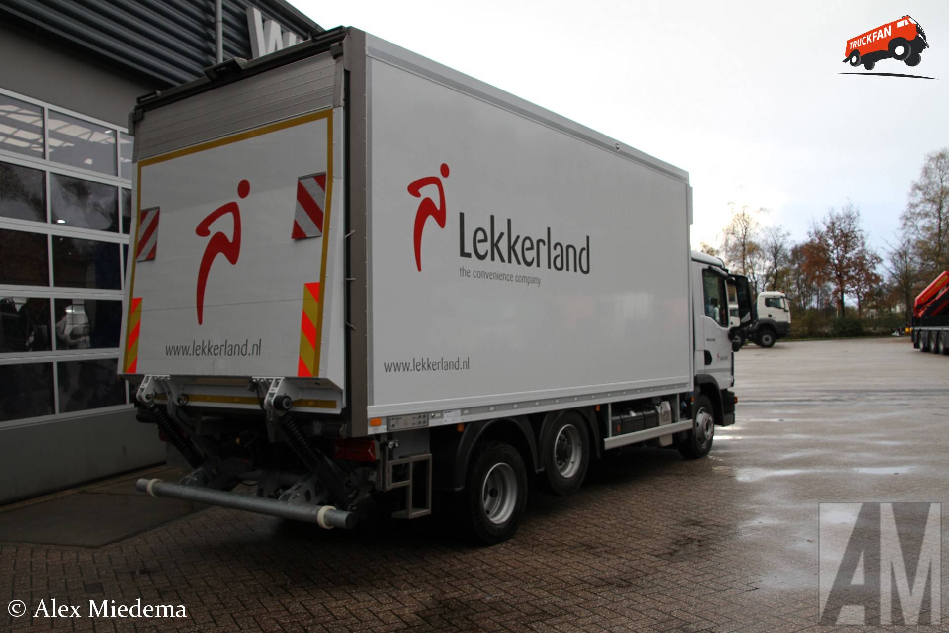 MAN TGL 4th generation