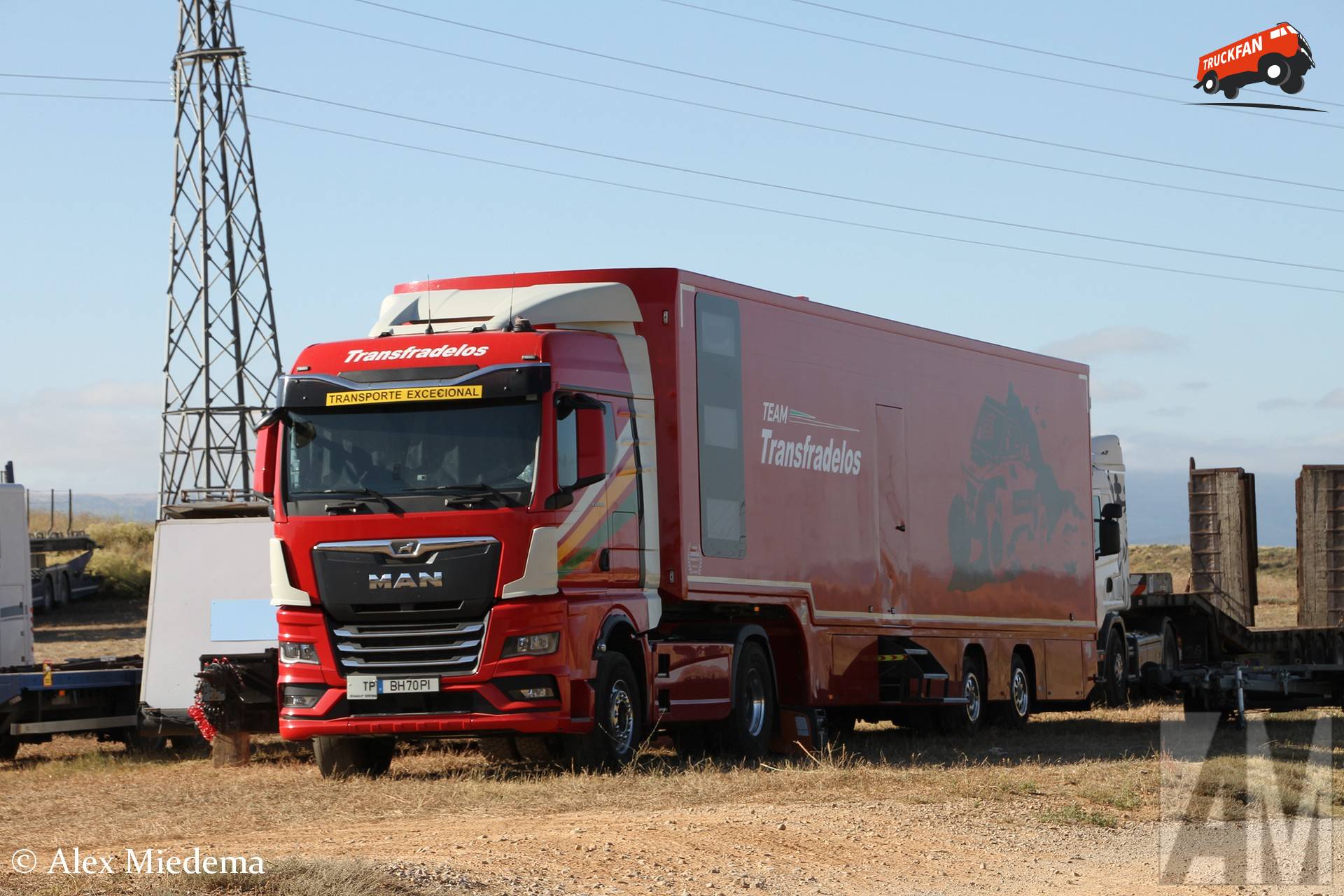 MAN TGX 3rd generation