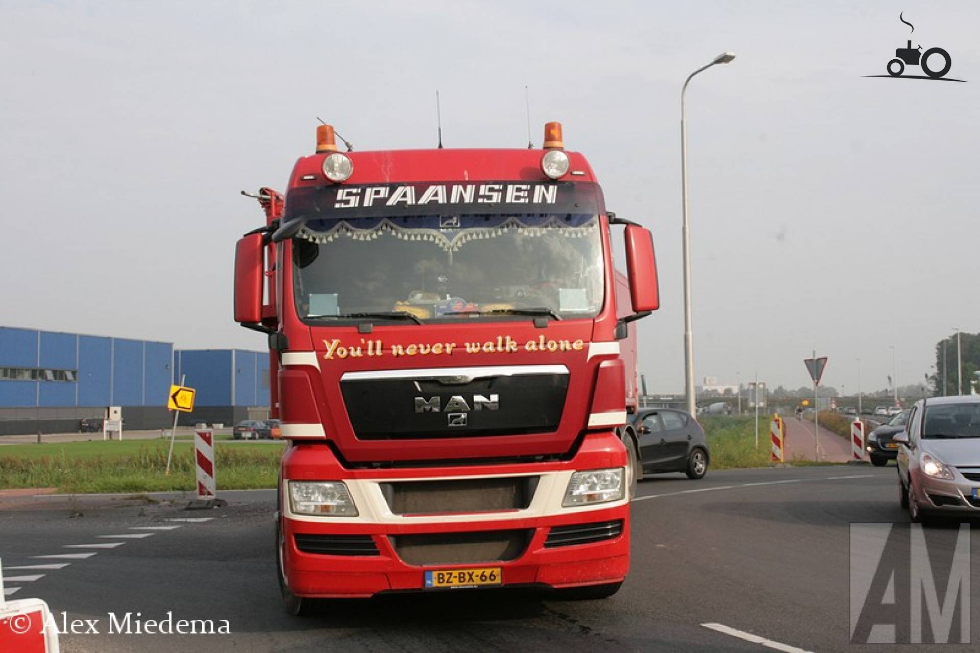 MAN TGX 1st gen