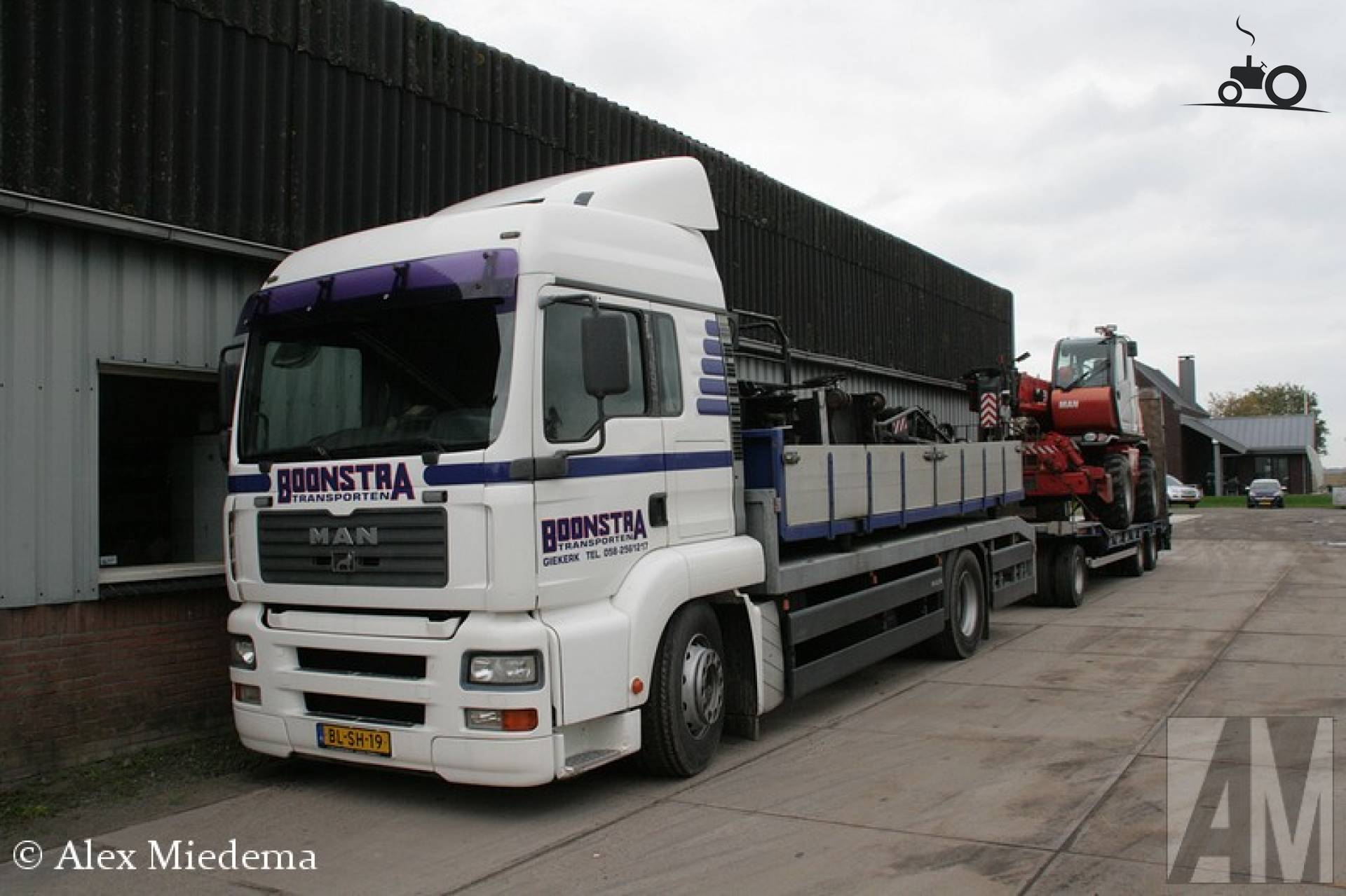 MAN TGA