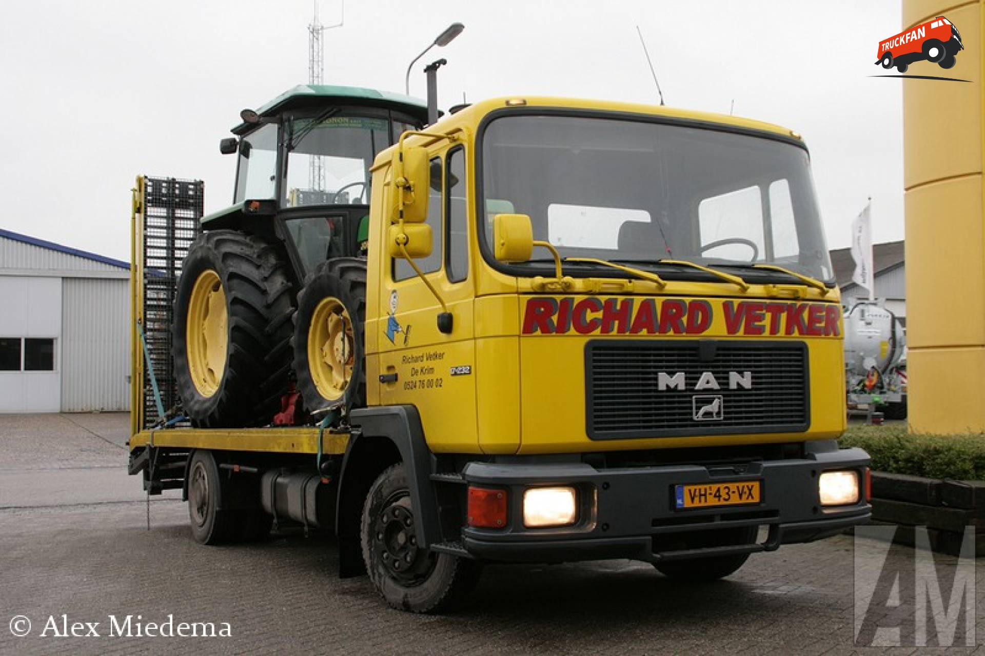 MAN M90