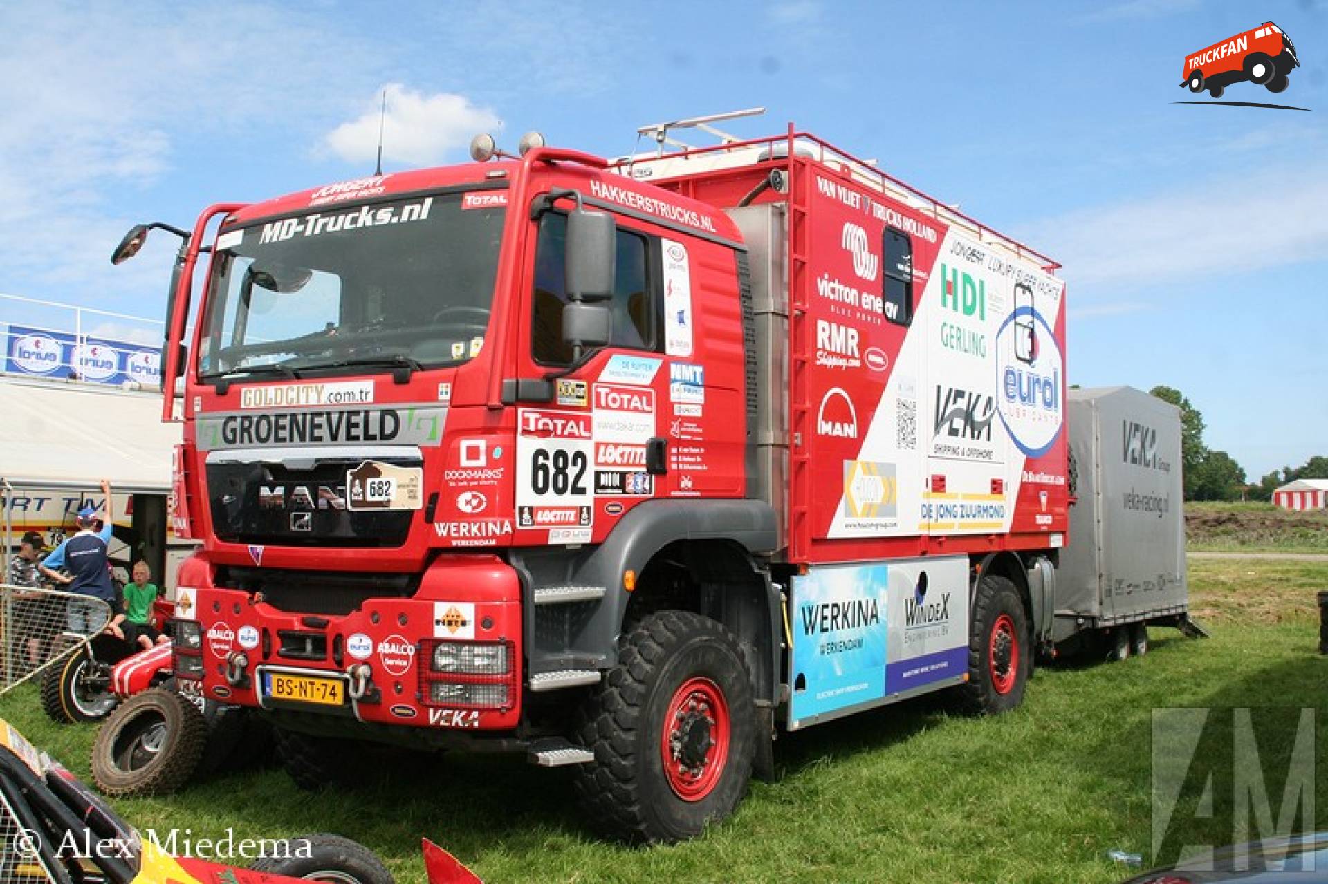 MAN TGS 1st gen