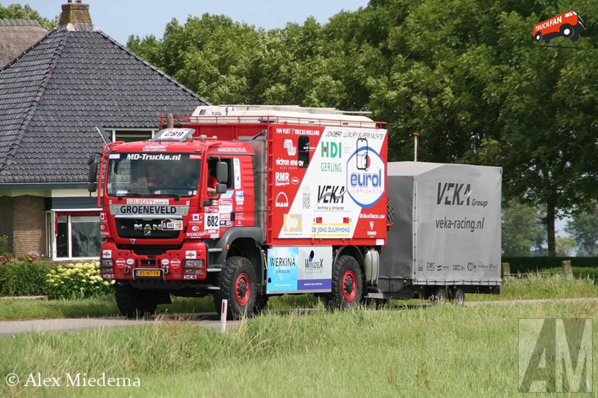 MAN TGS 1st gen