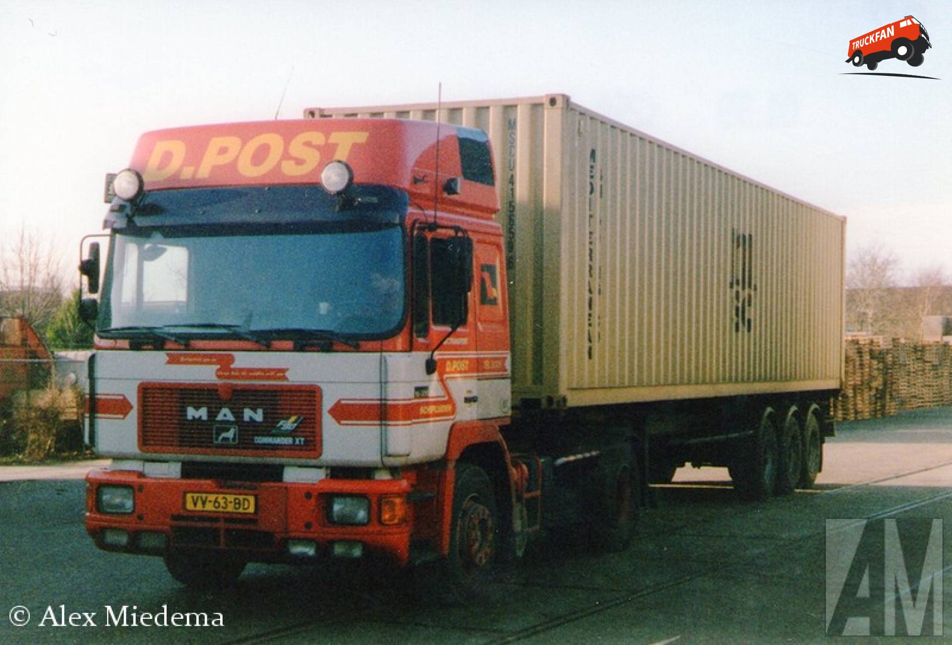 MAN F90