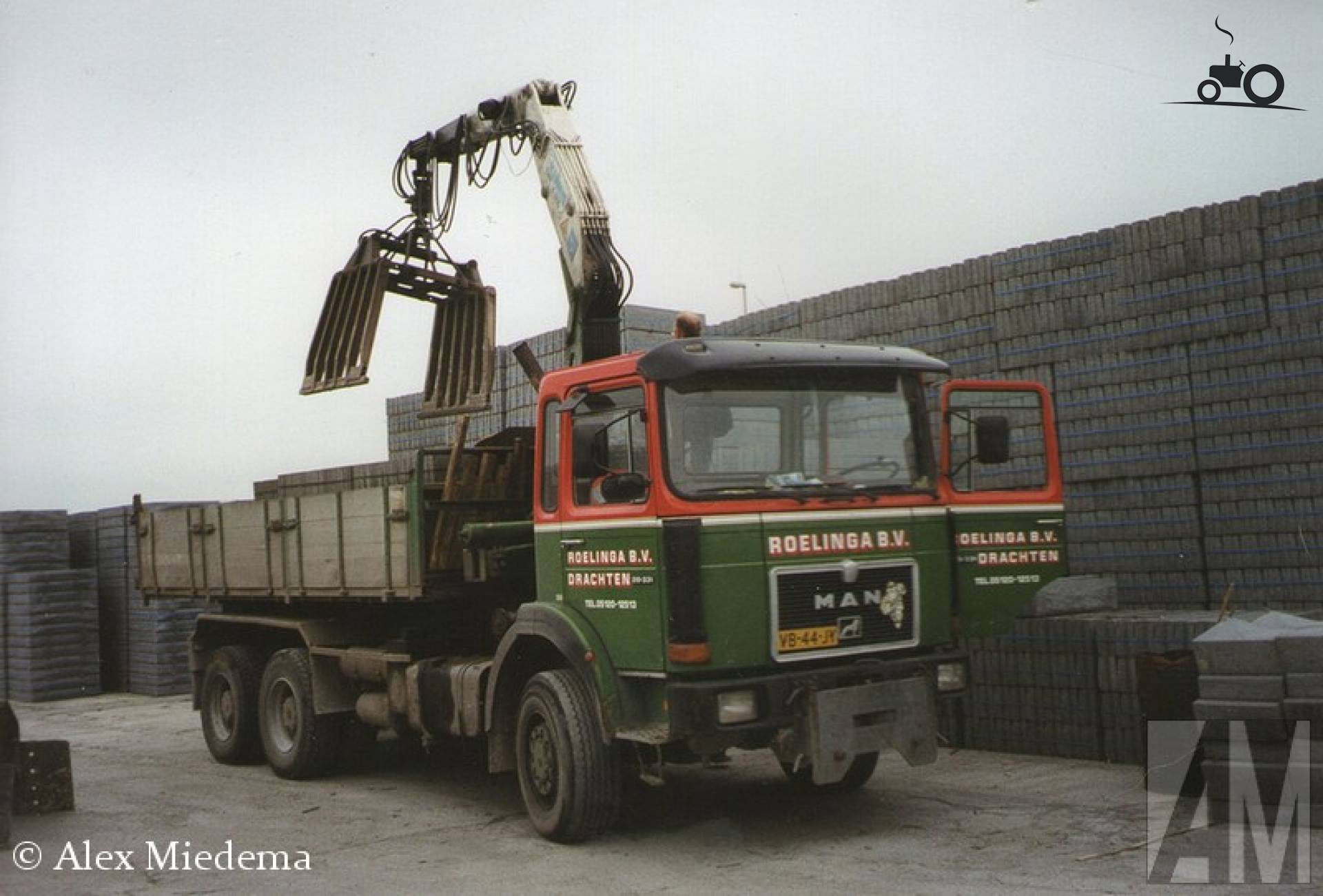 MAN F8
