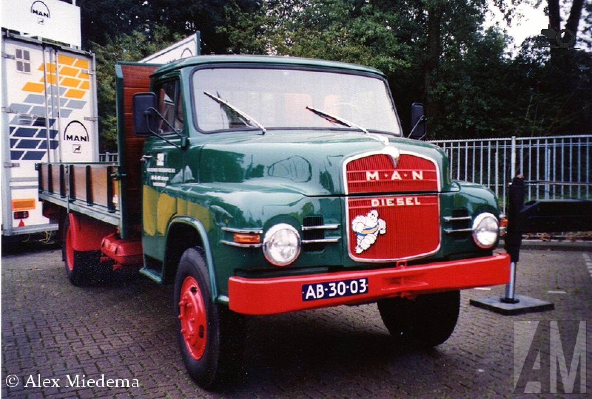 MAN 626H