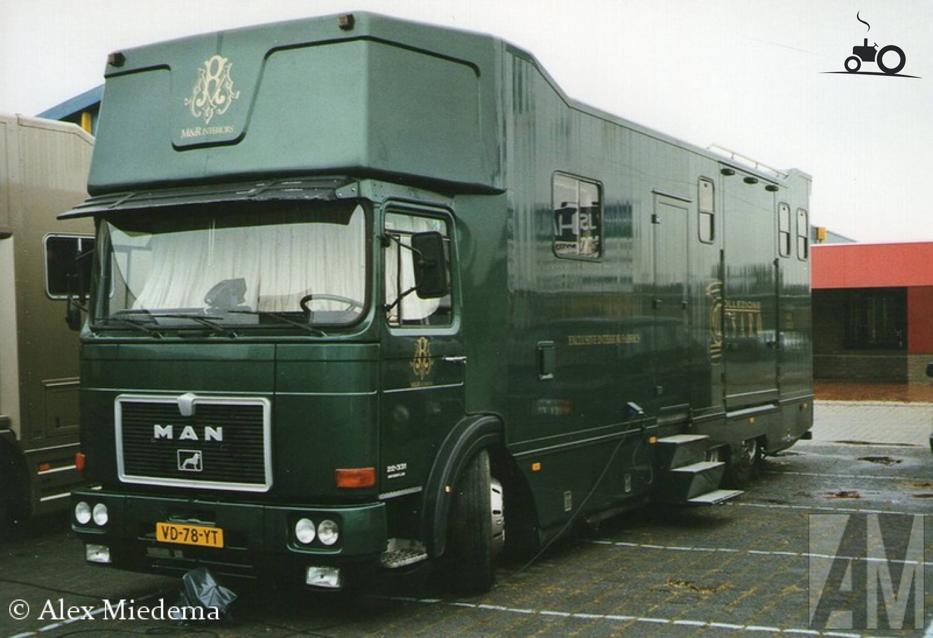 MAN F8