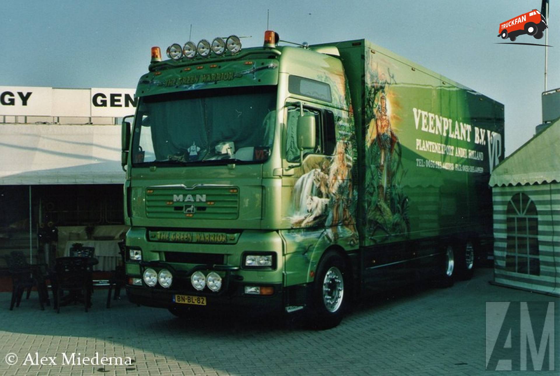 MAN TGA