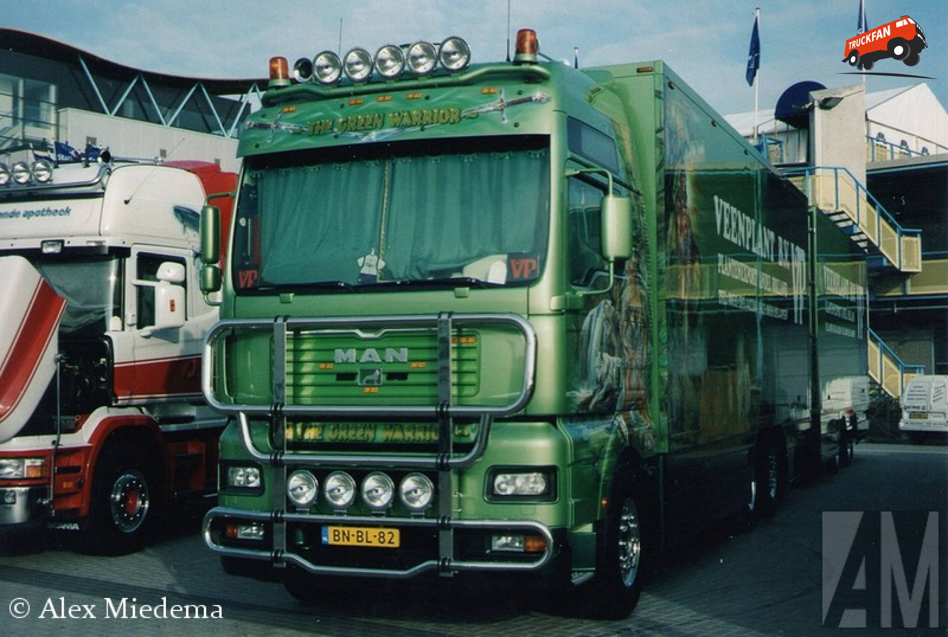 MAN TGA