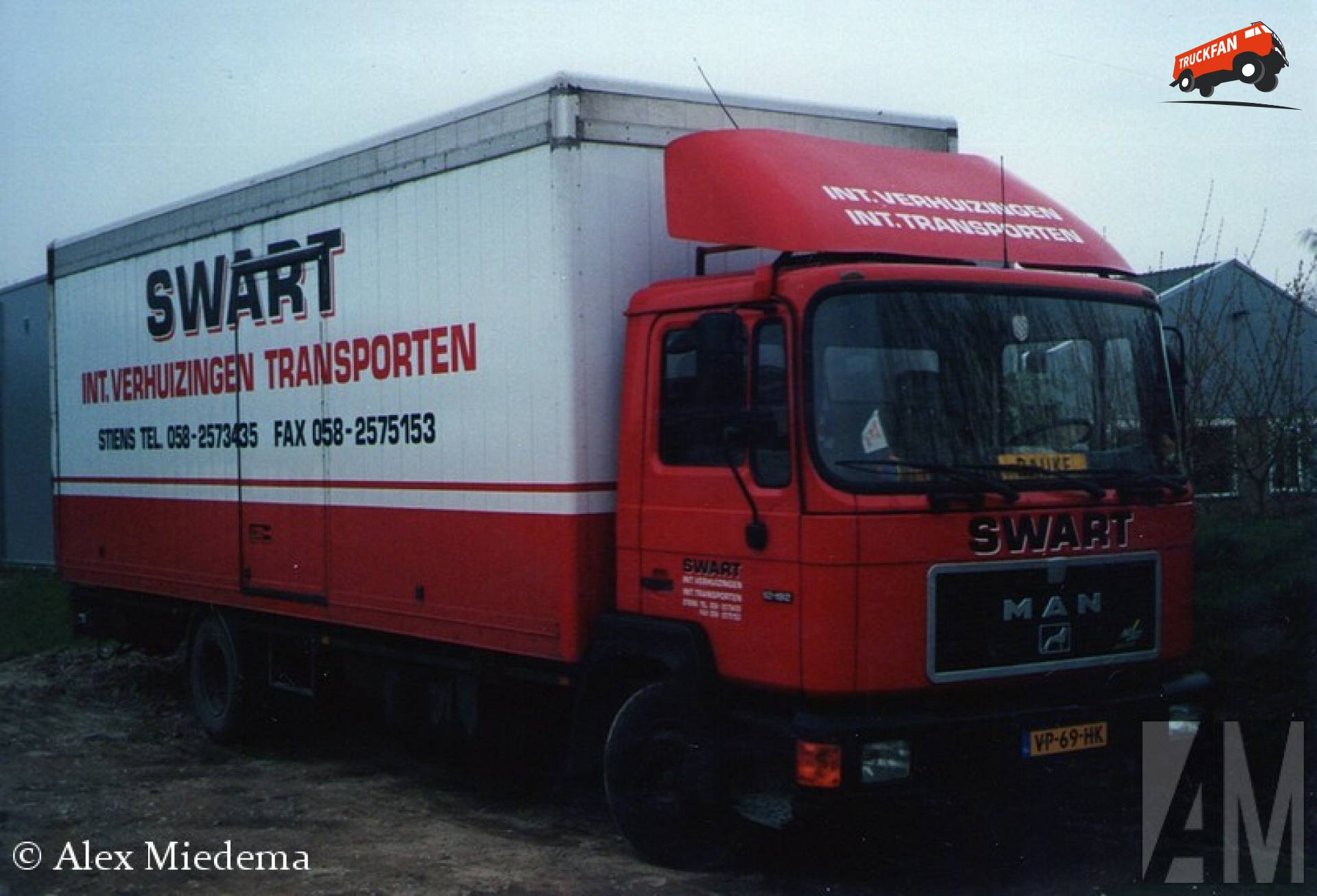 MAN M90