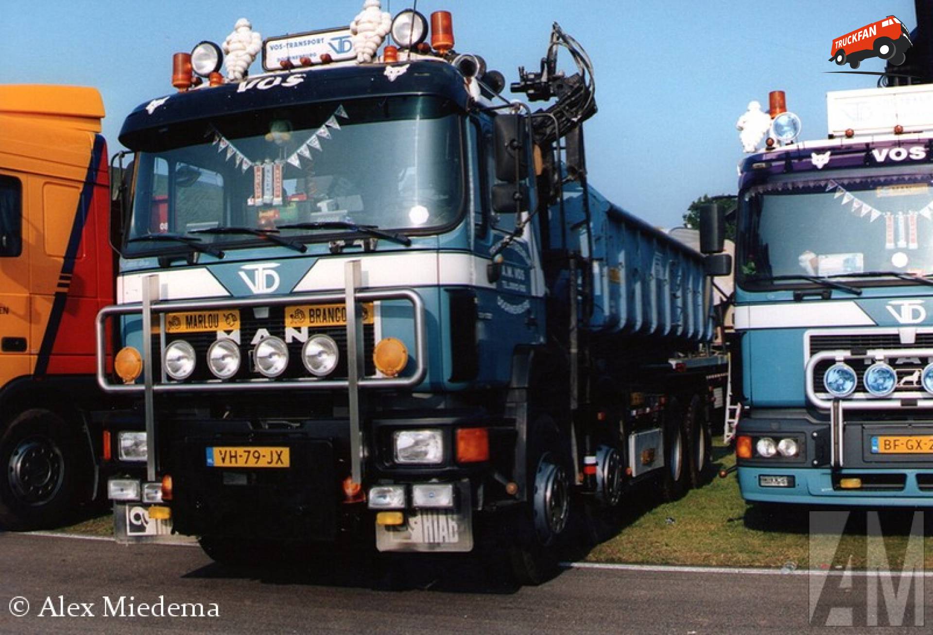 MAN F90