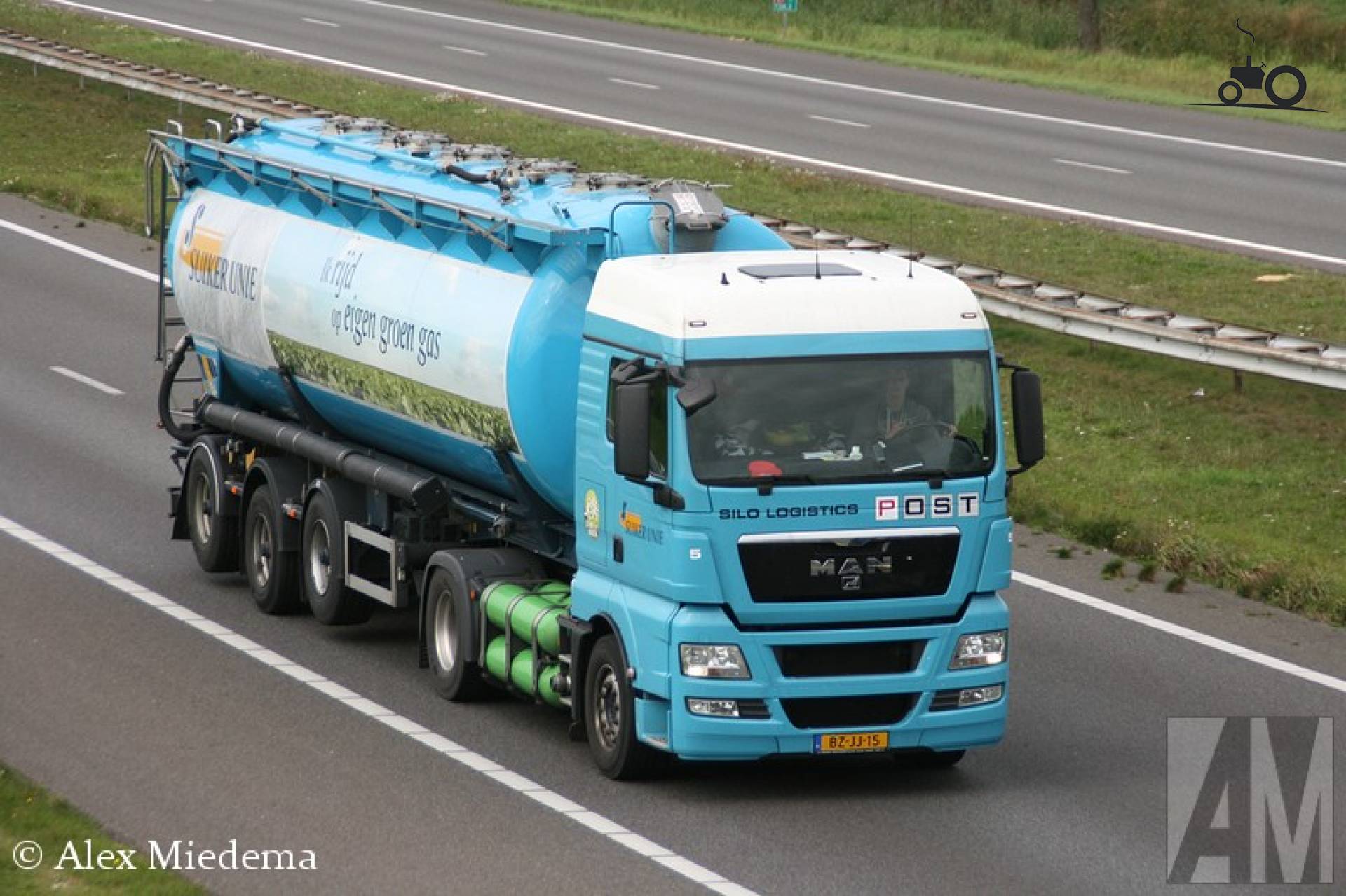 MAN TGX 1st gen