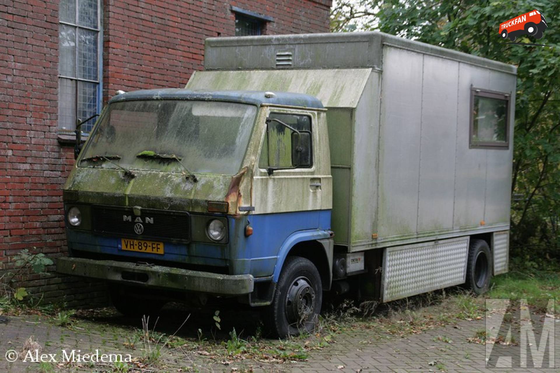 MAN-VW G90