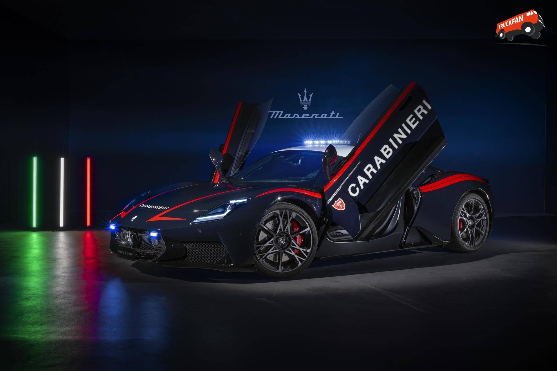 Maserati onbekend/overig