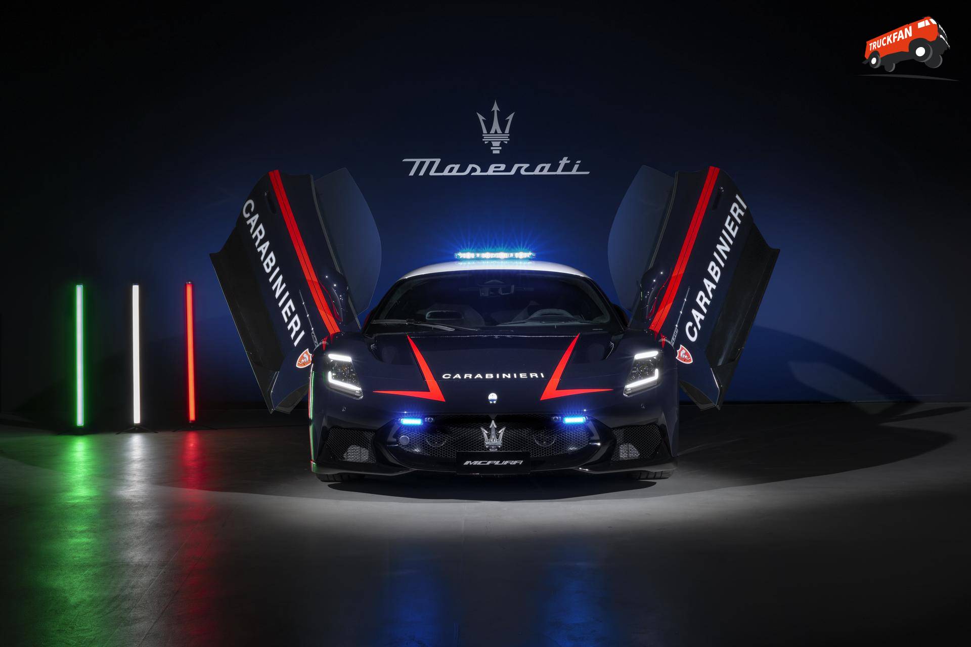 Maserati onbekend/overig