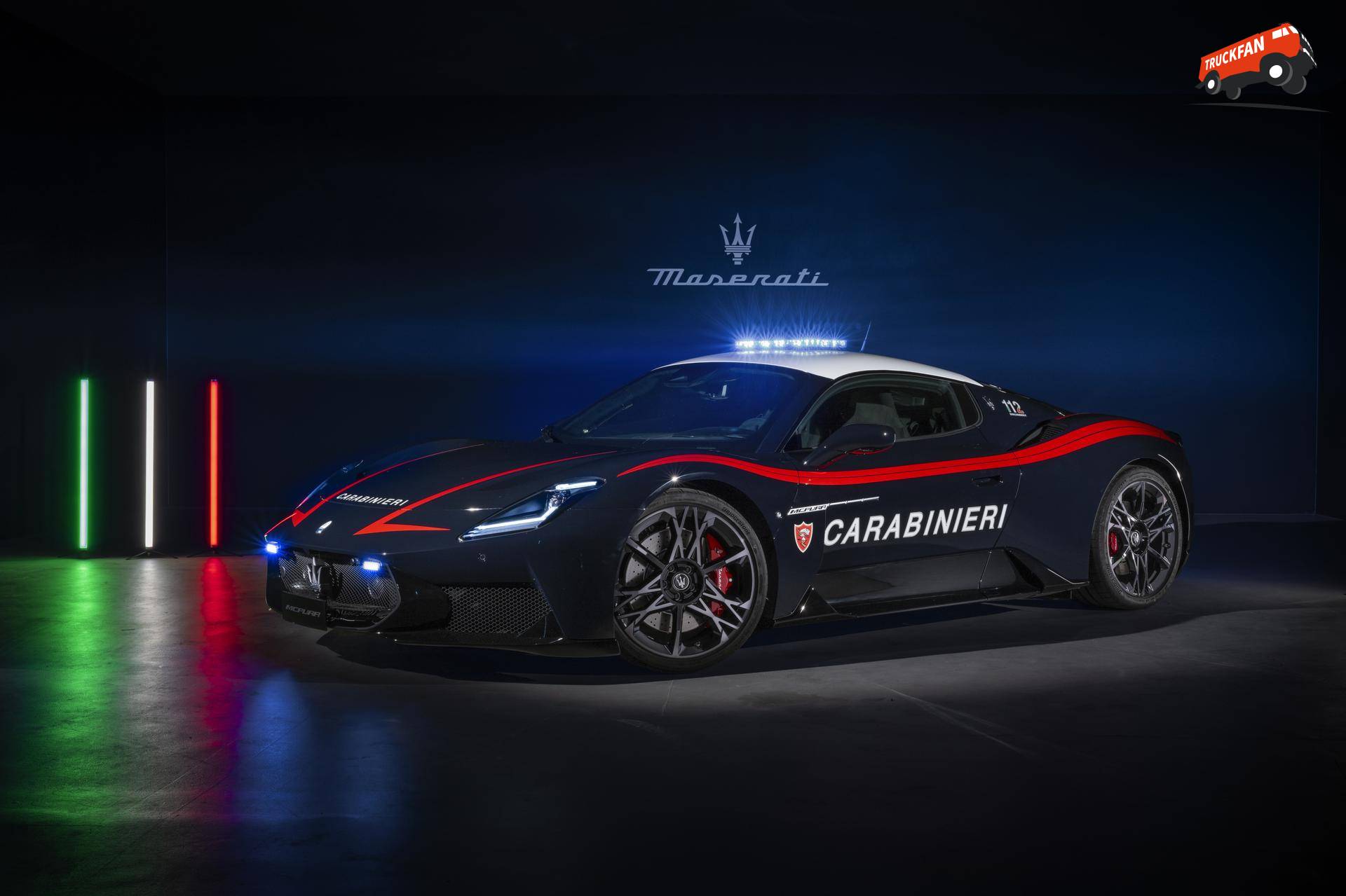 Maserati onbekend/overig