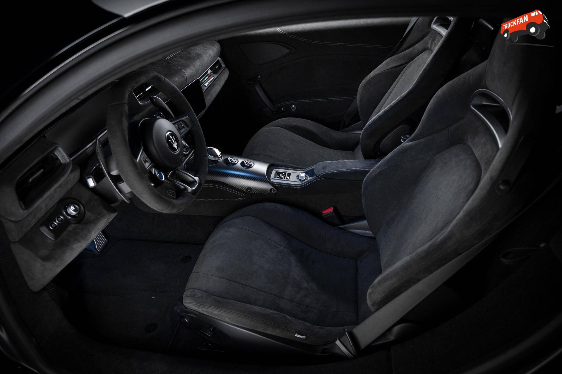 Maserati onbekend/overig