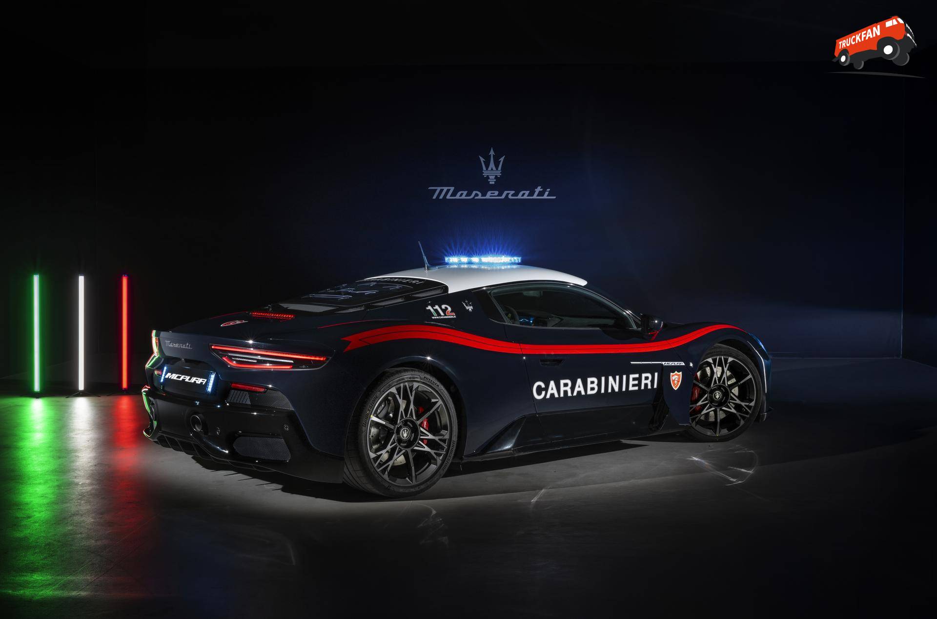 Maserati onbekend/overig