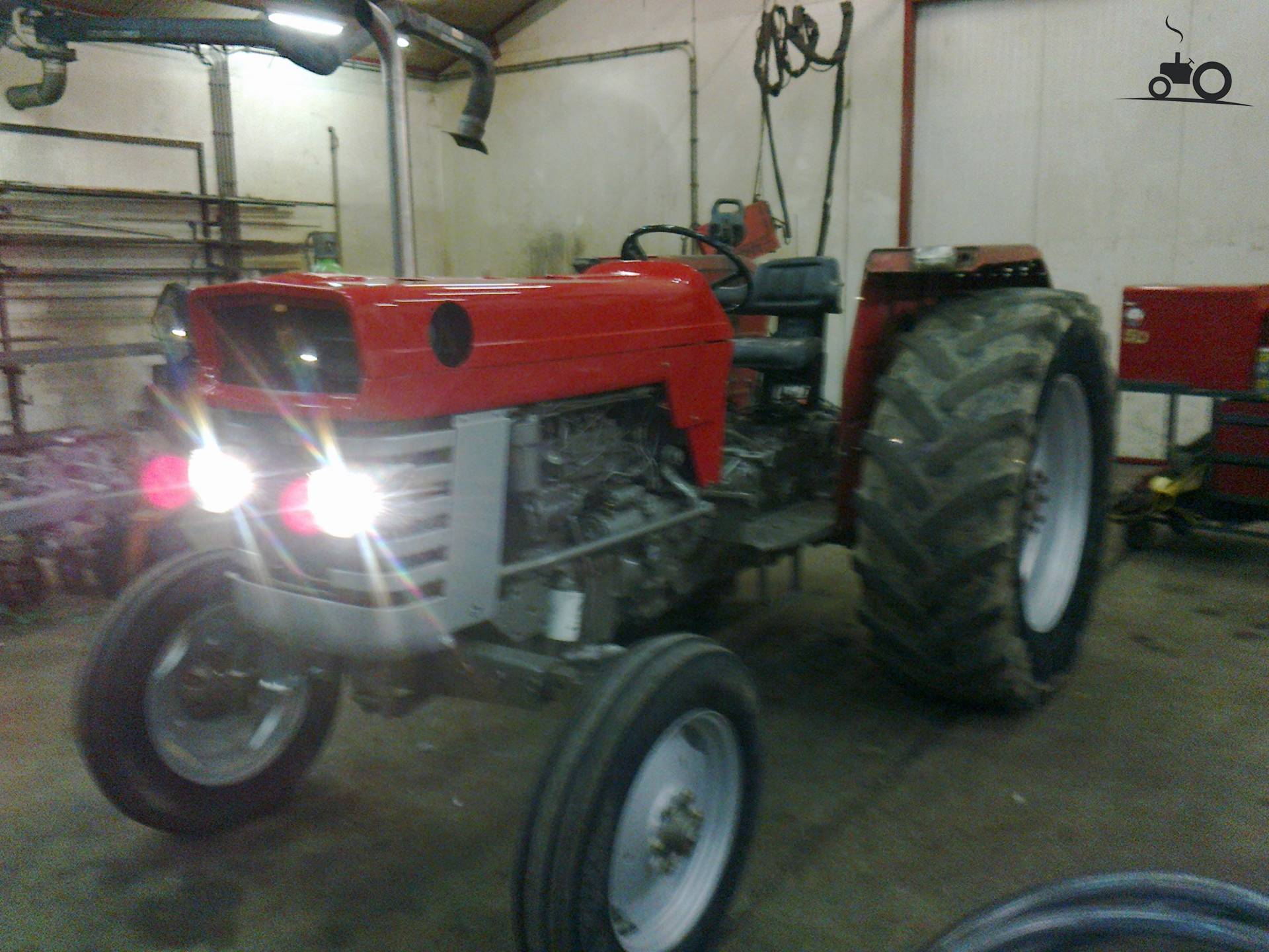 Foto Massey Ferguson 168 6749 Truckfan