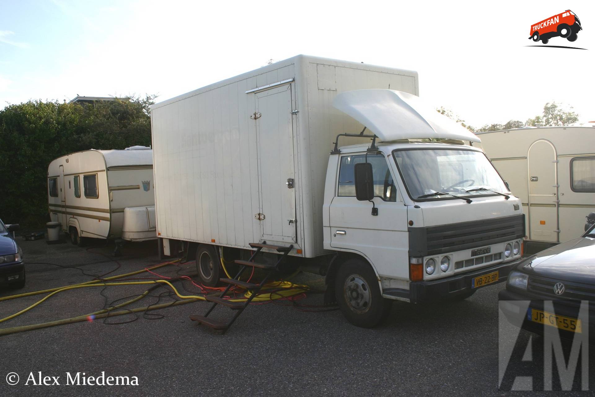 Mazda T3500